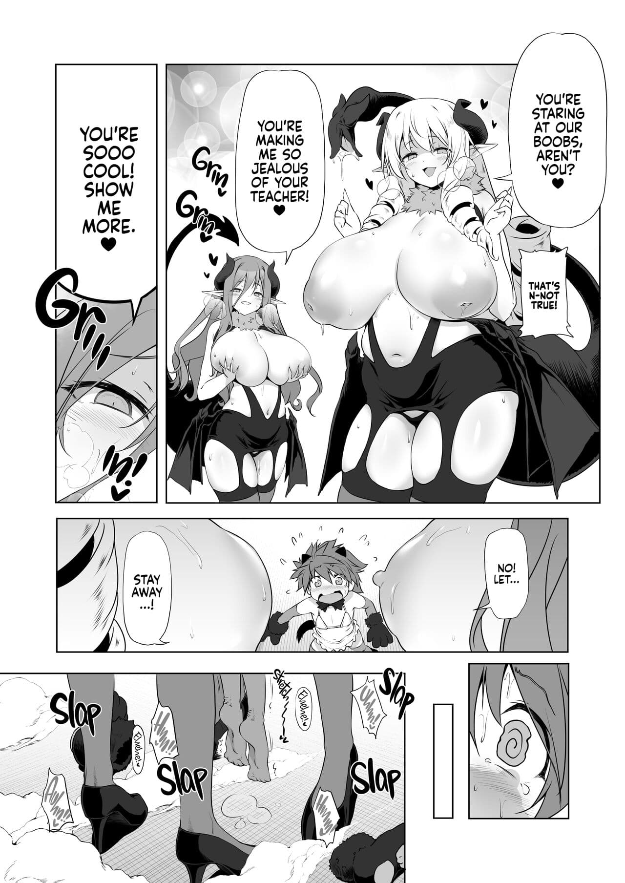 [KAMINENDO.CORP (Akazawa RED)] Bouken no Sho Series Soushuuhen - The Adventurer's Book has Perfect. Vol. 2 | The Adventurer's Log Has Been Fully Recovered Vol. 2 [English] [Uncensored] [Digital] page 18
