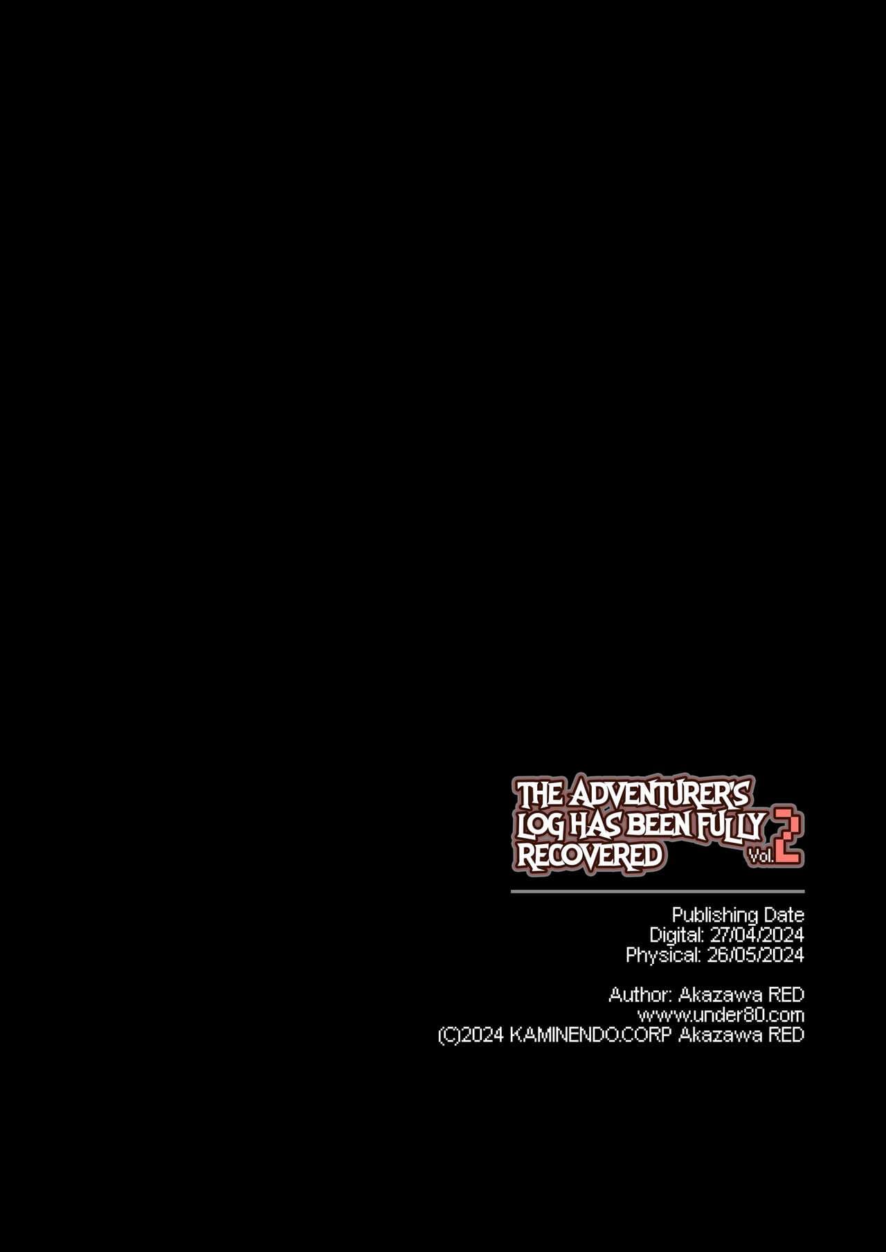 [KAMINENDO.CORP (Akazawa RED)] Bouken no Sho Series Soushuuhen - The Adventurer's Book has Perfect. Vol. 2 | The Adventurer's Log Has Been Fully Recovered Vol. 2 [English] [Uncensored] [Digital] page 195