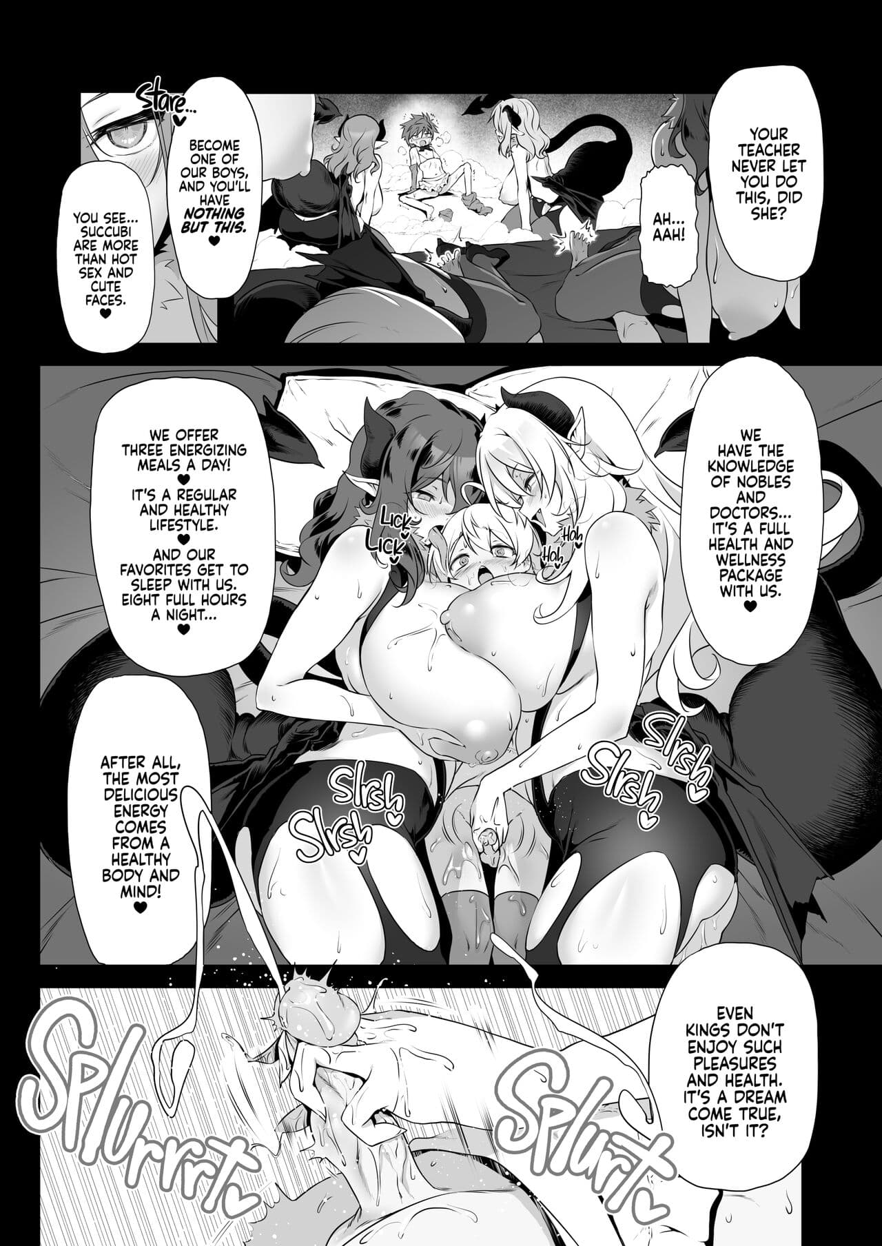 [KAMINENDO.CORP (Akazawa RED)] Bouken no Sho Series Soushuuhen - The Adventurer's Book has Perfect. Vol. 2 | The Adventurer's Log Has Been Fully Recovered Vol. 2 [English] [Uncensored] [Digital] page 25