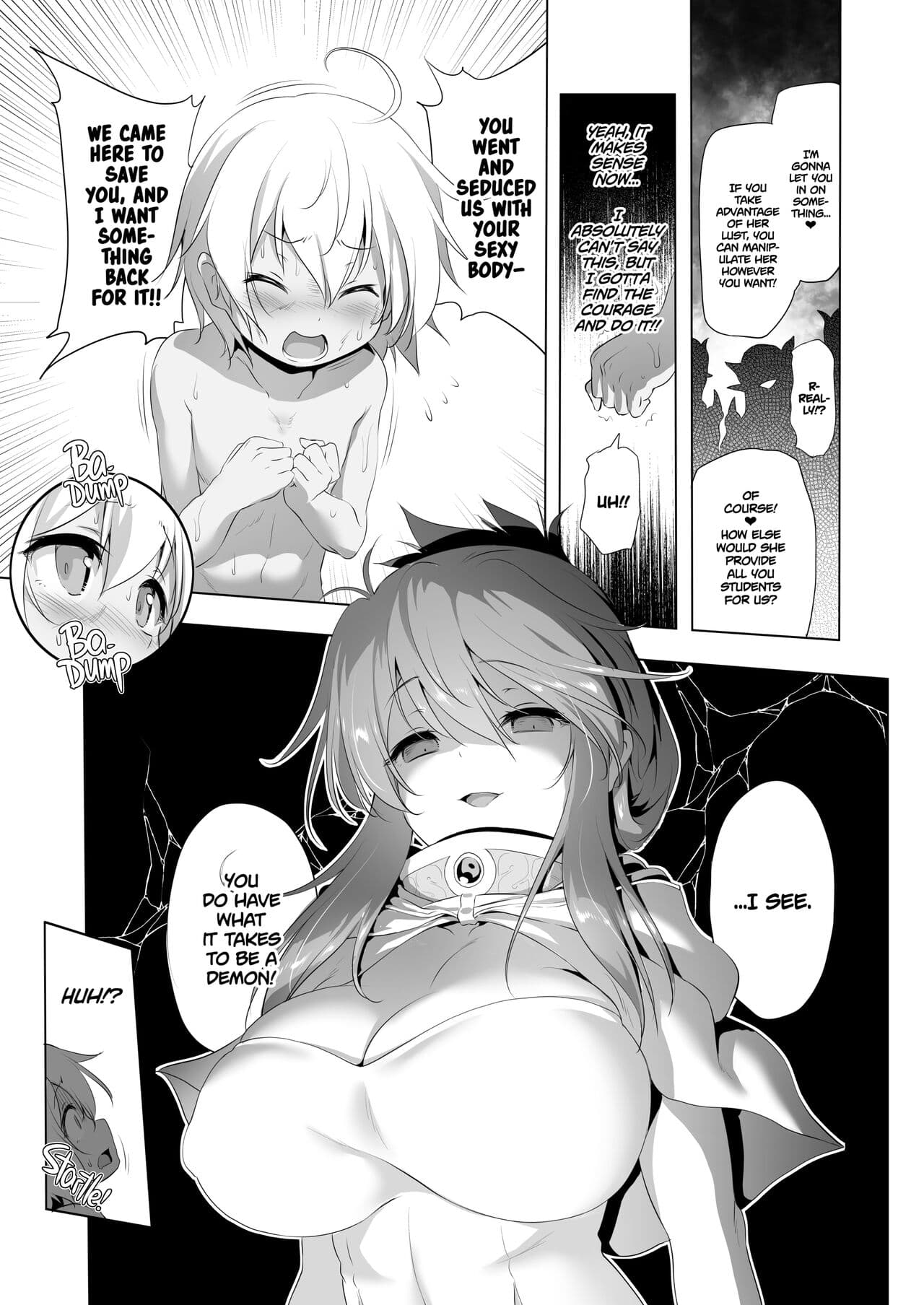 [KAMINENDO.CORP (Akazawa RED)] Bouken no Sho Series Soushuuhen - The Adventurer's Book has Perfect. Vol. 2 | The Adventurer's Log Has Been Fully Recovered Vol. 2 [English] [Uncensored] [Digital] page 88