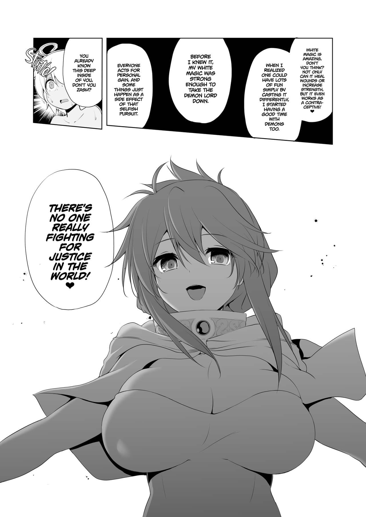 [KAMINENDO.CORP (Akazawa RED)] Bouken no Sho Series Soushuuhen - The Adventurer's Book has Perfect. Vol. 2 | The Adventurer's Log Has Been Fully Recovered Vol. 2 [English] [Uncensored] [Digital] page 96