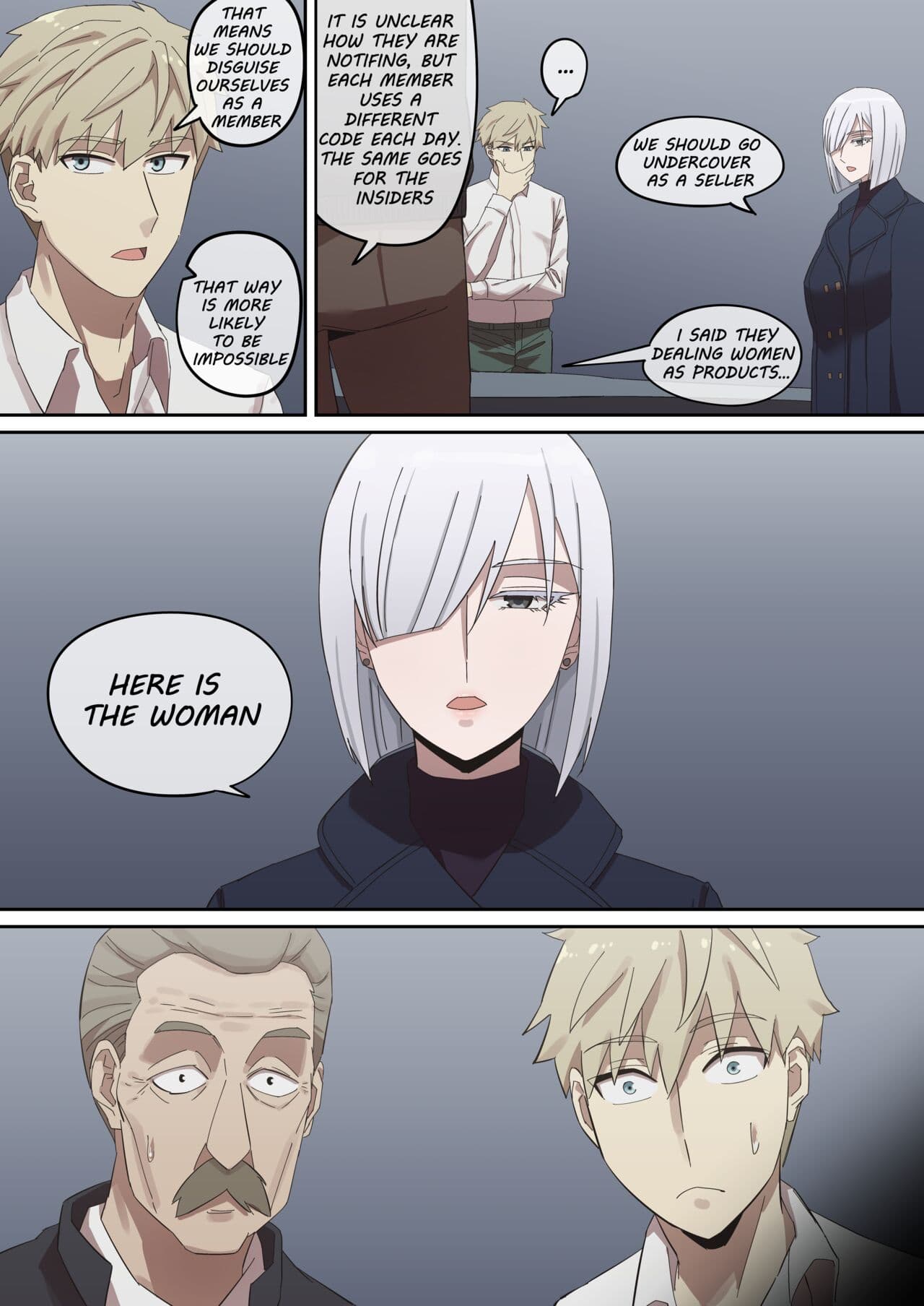 [Akaimelon] (SPY x FAMILY 3) + Ending 1 and 2 (Eng) page 12