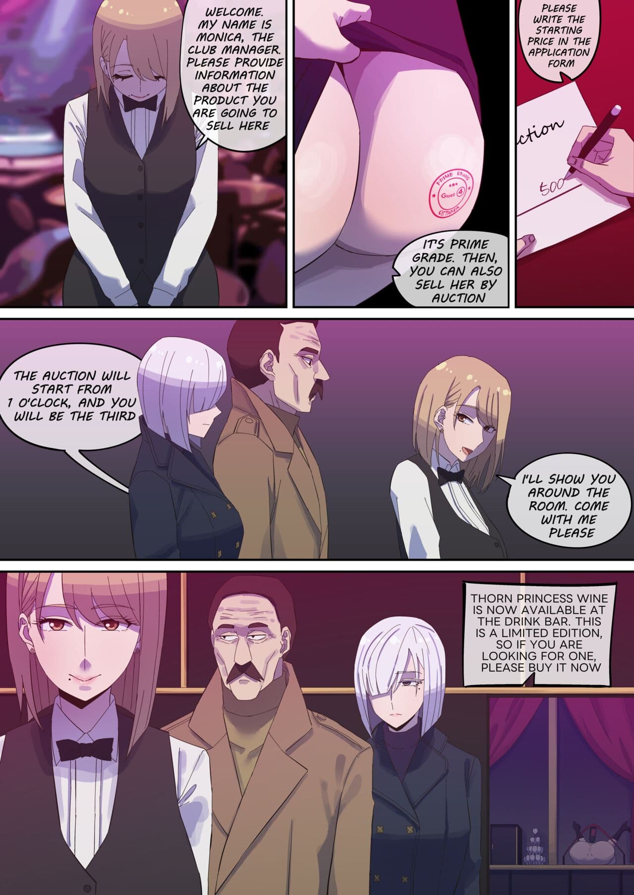 [Akaimelon] (SPY x FAMILY 3) + Ending 1 and 2 (Eng) page 18