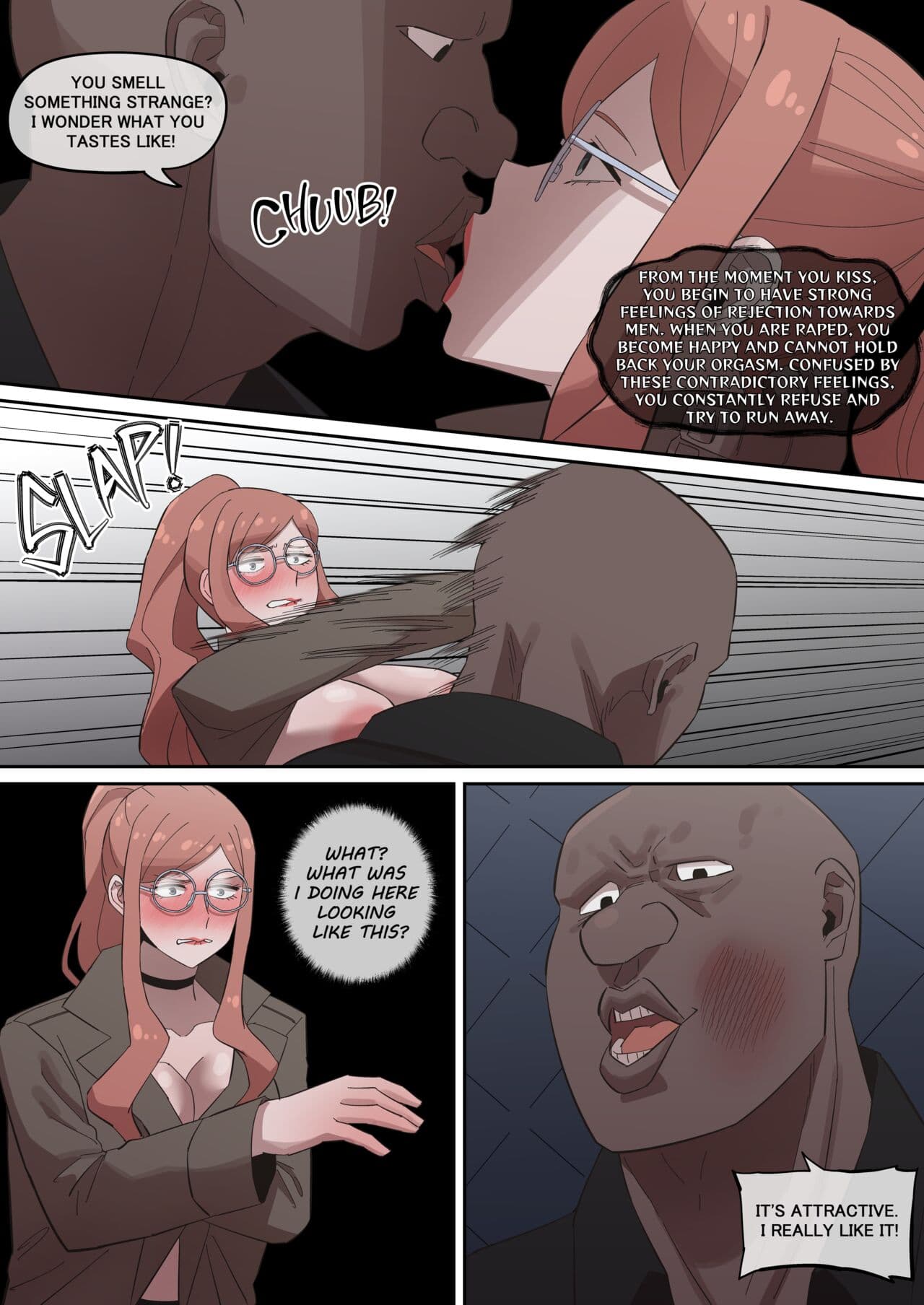 [Akaimelon] (SPY x FAMILY 3) + Ending 1 and 2 (Eng) page 52