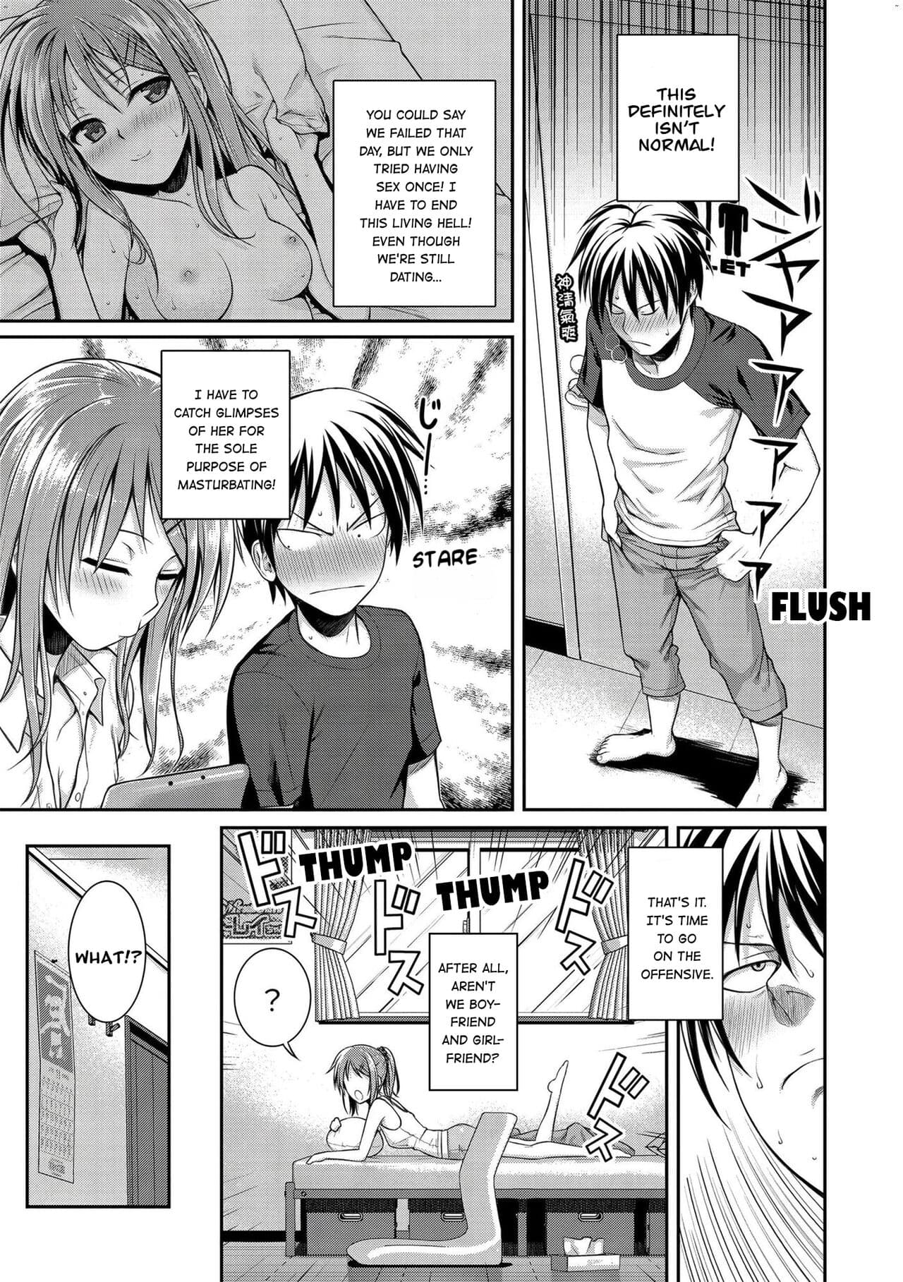 [40010 Prototype] [Shimanto Shisakugata] Prototype Mademoiselle [English] [Decensored] [P3regr1nus] page 118
