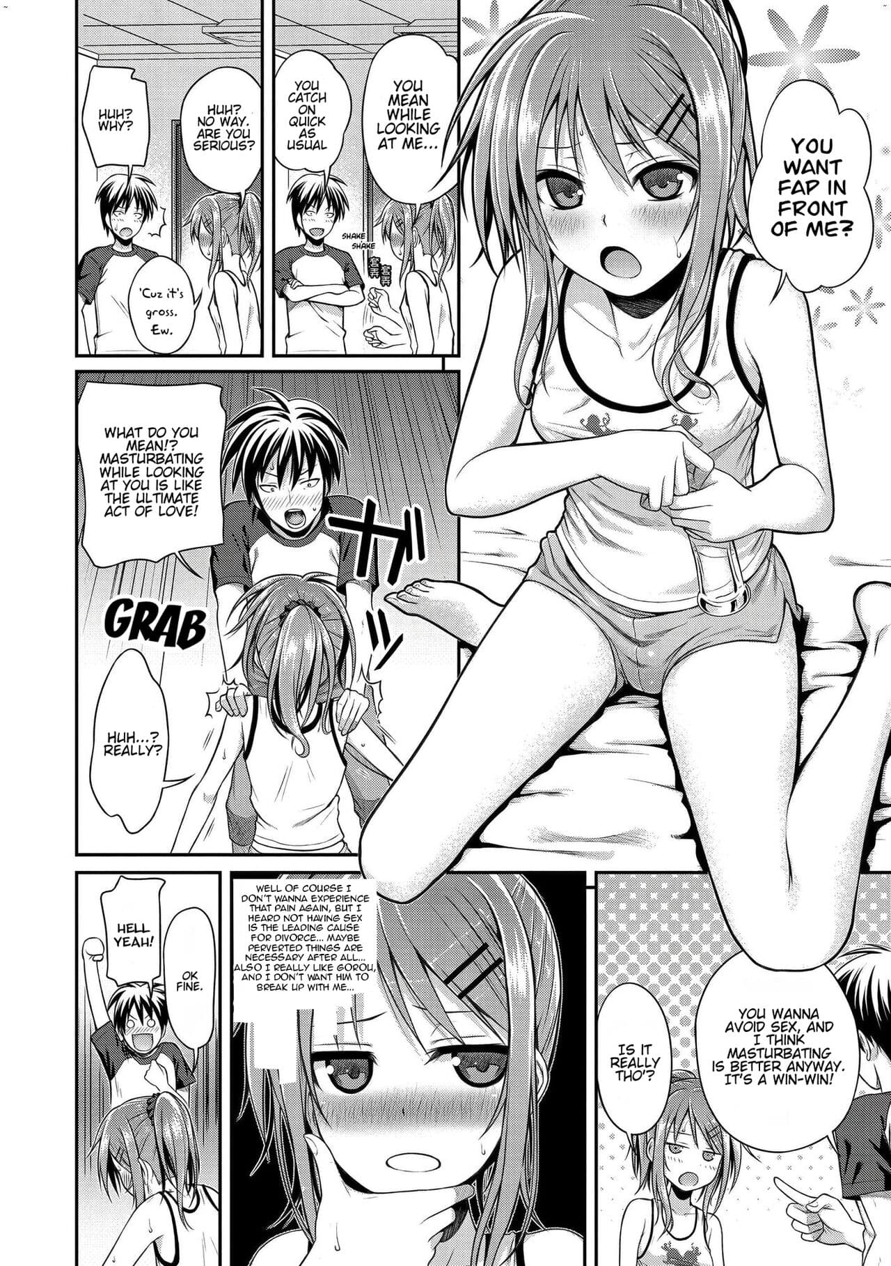 [40010 Prototype] [Shimanto Shisakugata] Prototype Mademoiselle [English] [Decensored] [P3regr1nus] page 119
