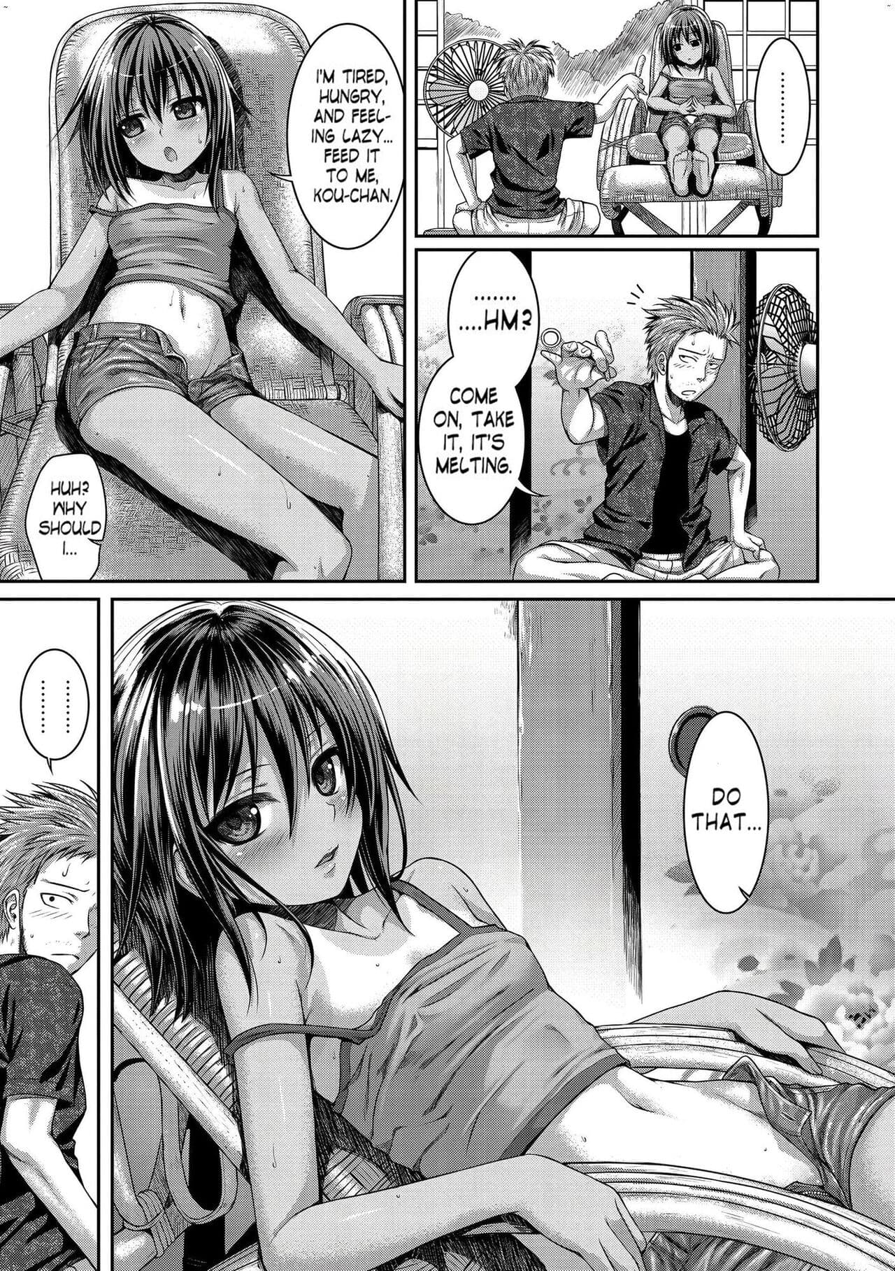 [40010 Prototype] [Shimanto Shisakugata] Prototype Mademoiselle [English] [Decensored] [P3regr1nus] page 160