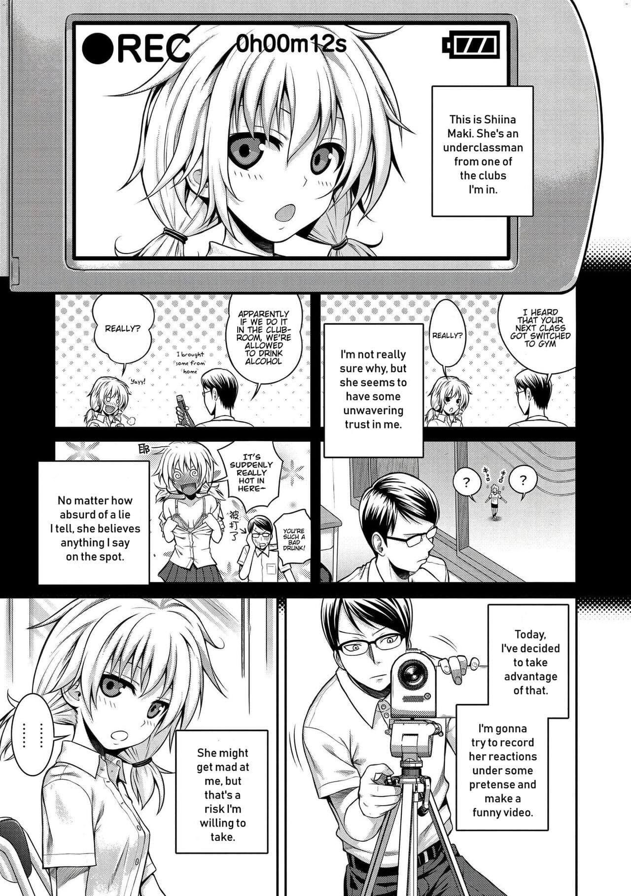 [40010 Prototype] [Shimanto Shisakugata] Prototype Mademoiselle [English] [Decensored] [P3regr1nus] page 176