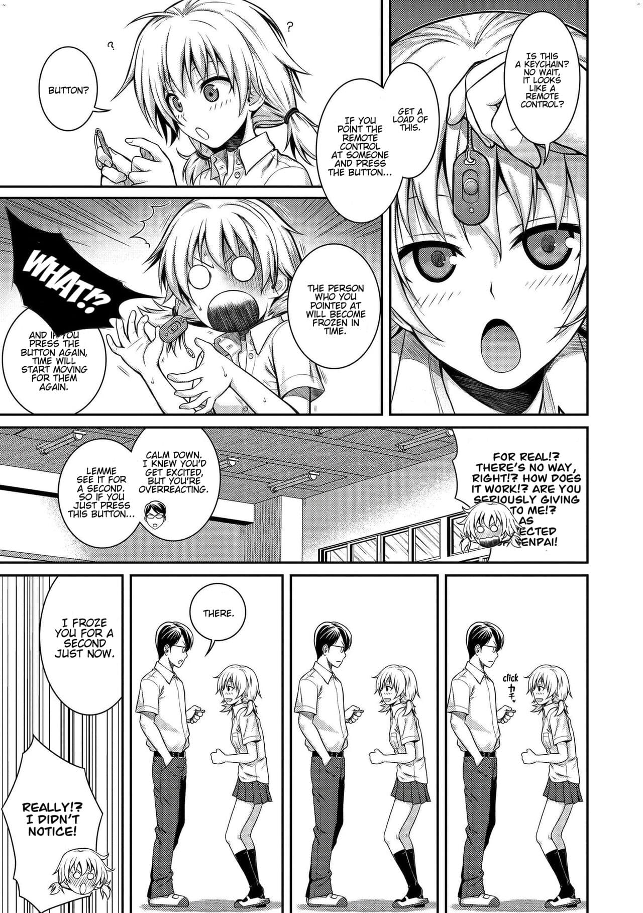 [40010 Prototype] [Shimanto Shisakugata] Prototype Mademoiselle [English] [Decensored] [P3regr1nus] page 178