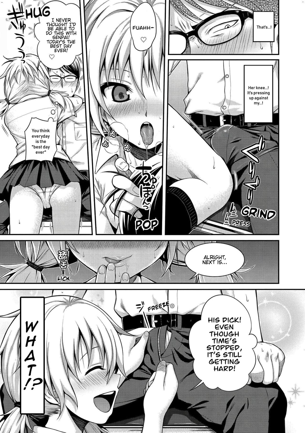 [40010 Prototype] [Shimanto Shisakugata] Prototype Mademoiselle [English] [Decensored] [P3regr1nus] page 182