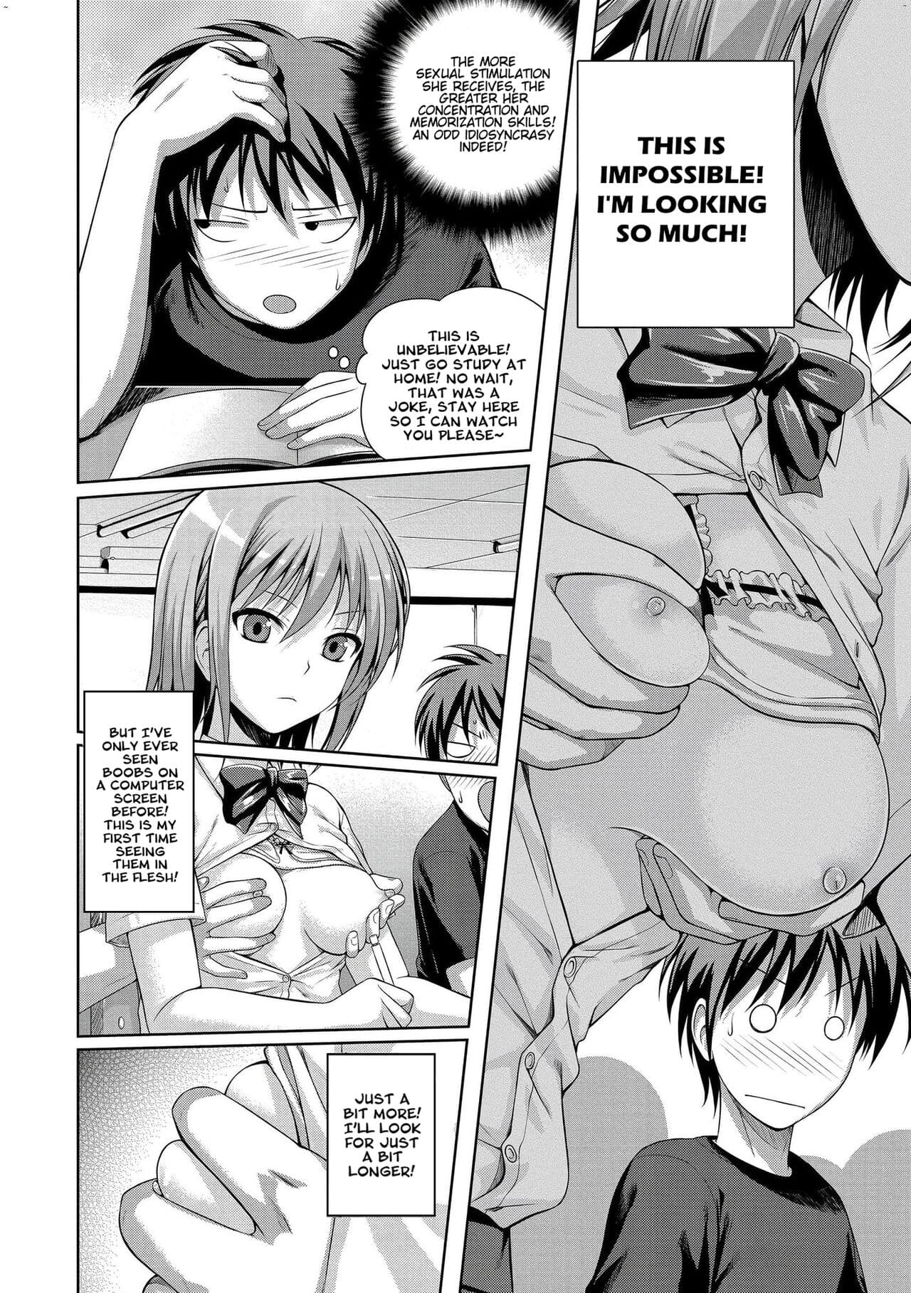[40010 Prototype] [Shimanto Shisakugata] Prototype Mademoiselle [English] [Decensored] [P3regr1nus] page 197
