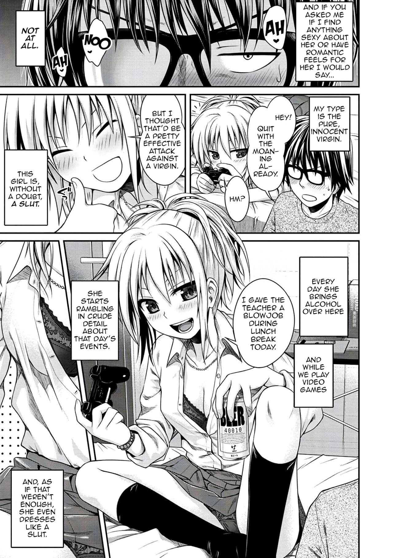 [40010 Prototype] [Shimanto Shisakugata] Prototype Mademoiselle [English] [Decensored] [P3regr1nus] page 96