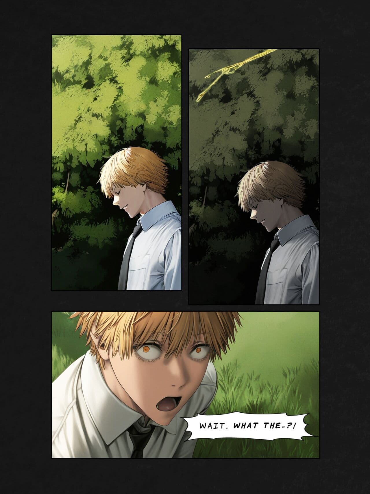 A Makima Doujin: The Day They Controlled a Devil [FEFanatica/AI Assisted] page 42