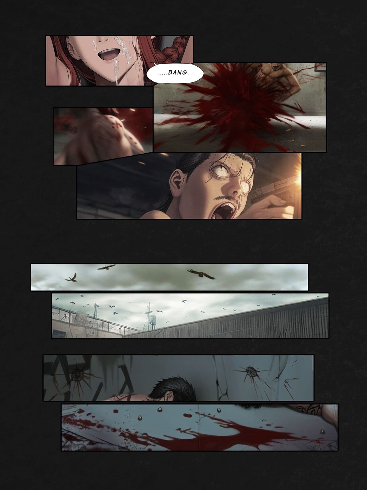 A Makima Doujin: The Day They Controlled a Devil [FEFanatica/AI Assisted] page 55