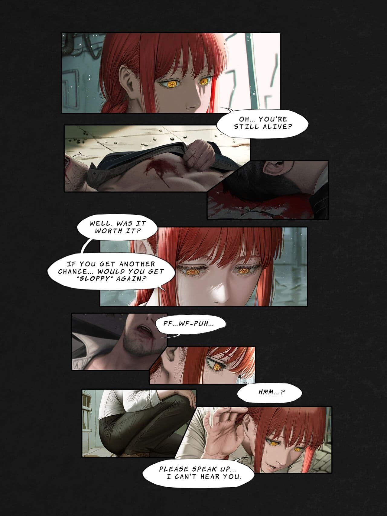 A Makima Doujin: The Day They Controlled a Devil [FEFanatica/AI Assisted] page 65
