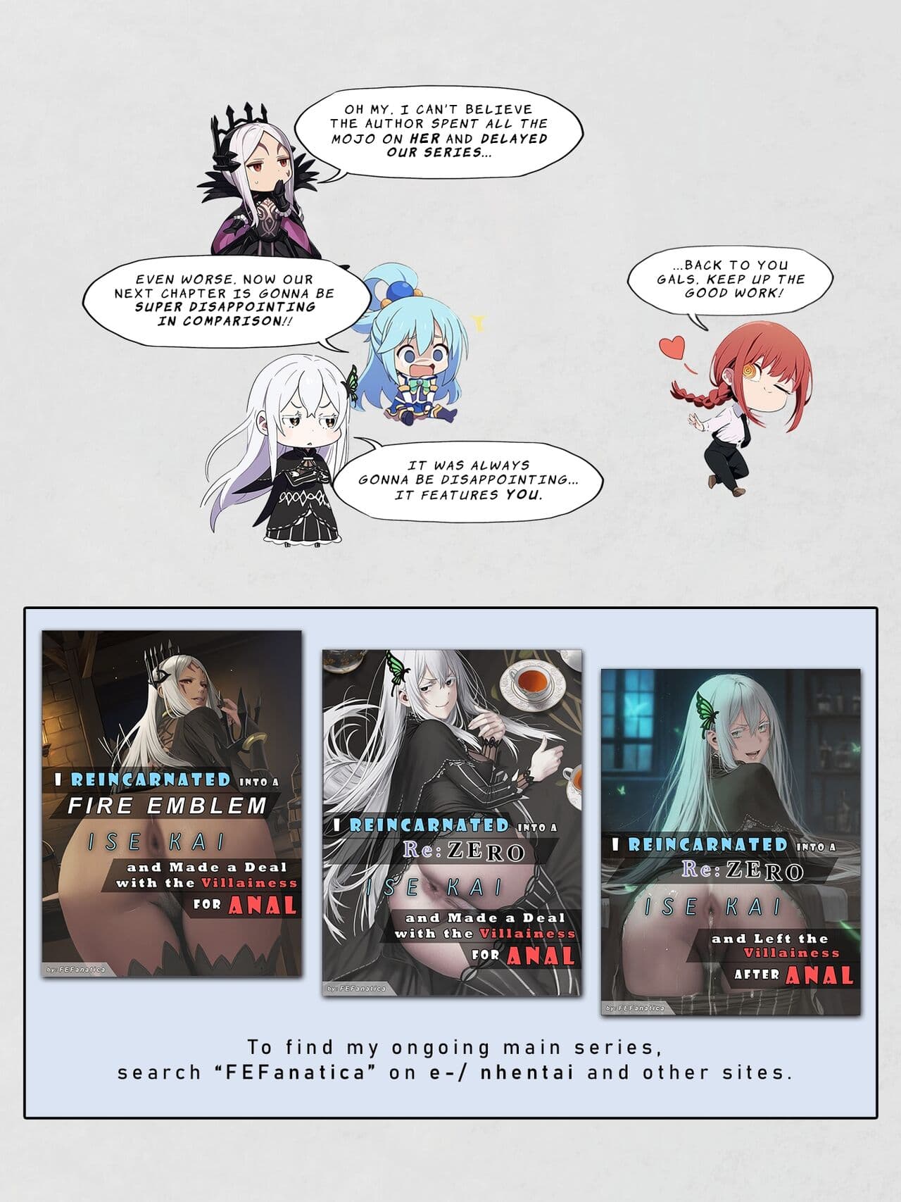 A Makima Doujin: The Day They Controlled a Devil [FEFanatica/AI Assisted] page 71