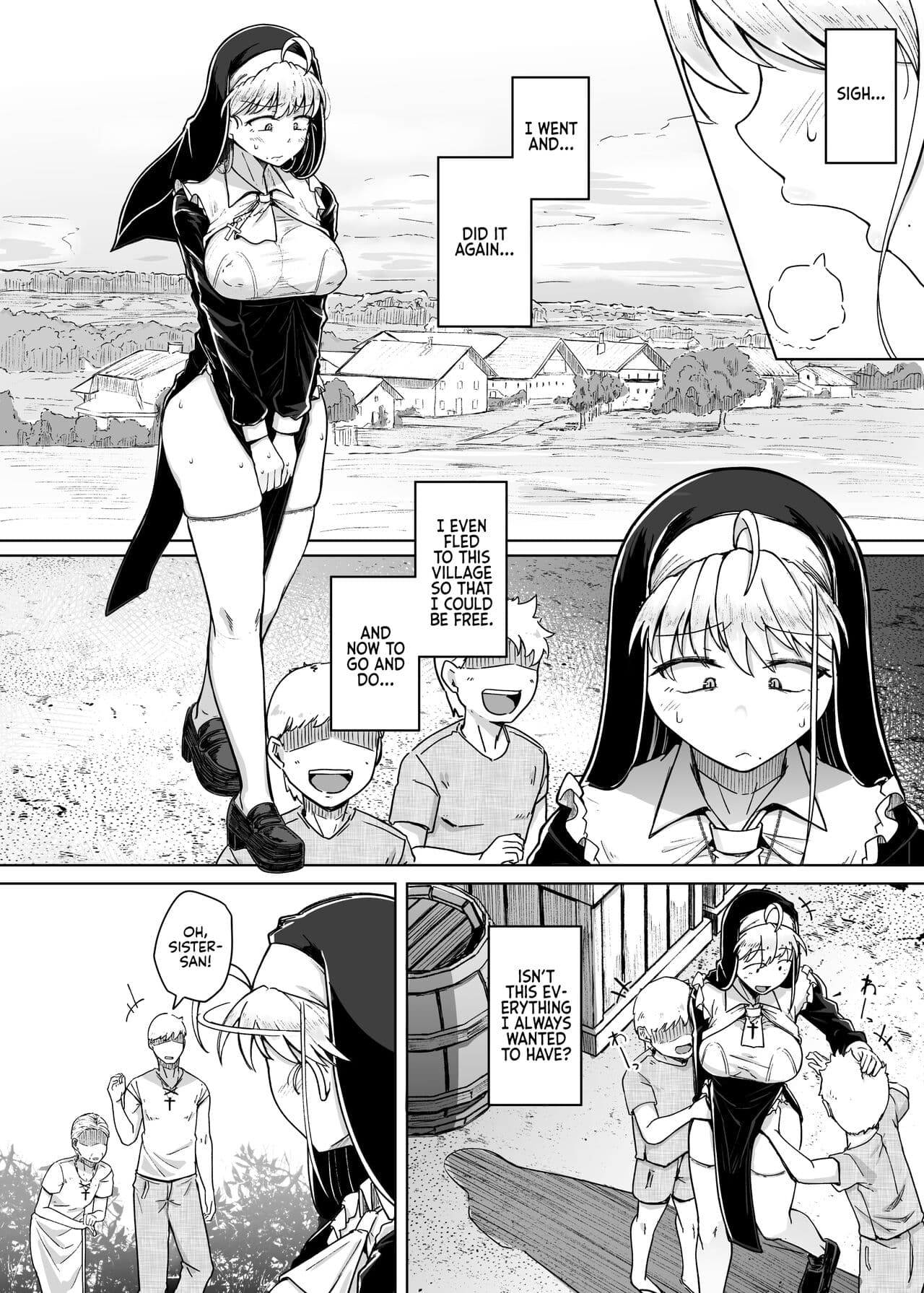 [Jikahatsudensho (flanvia)] Zange Ana 2 Confession Hole 2 [English] [Kyuume] [Decensored] [Digital] page 16