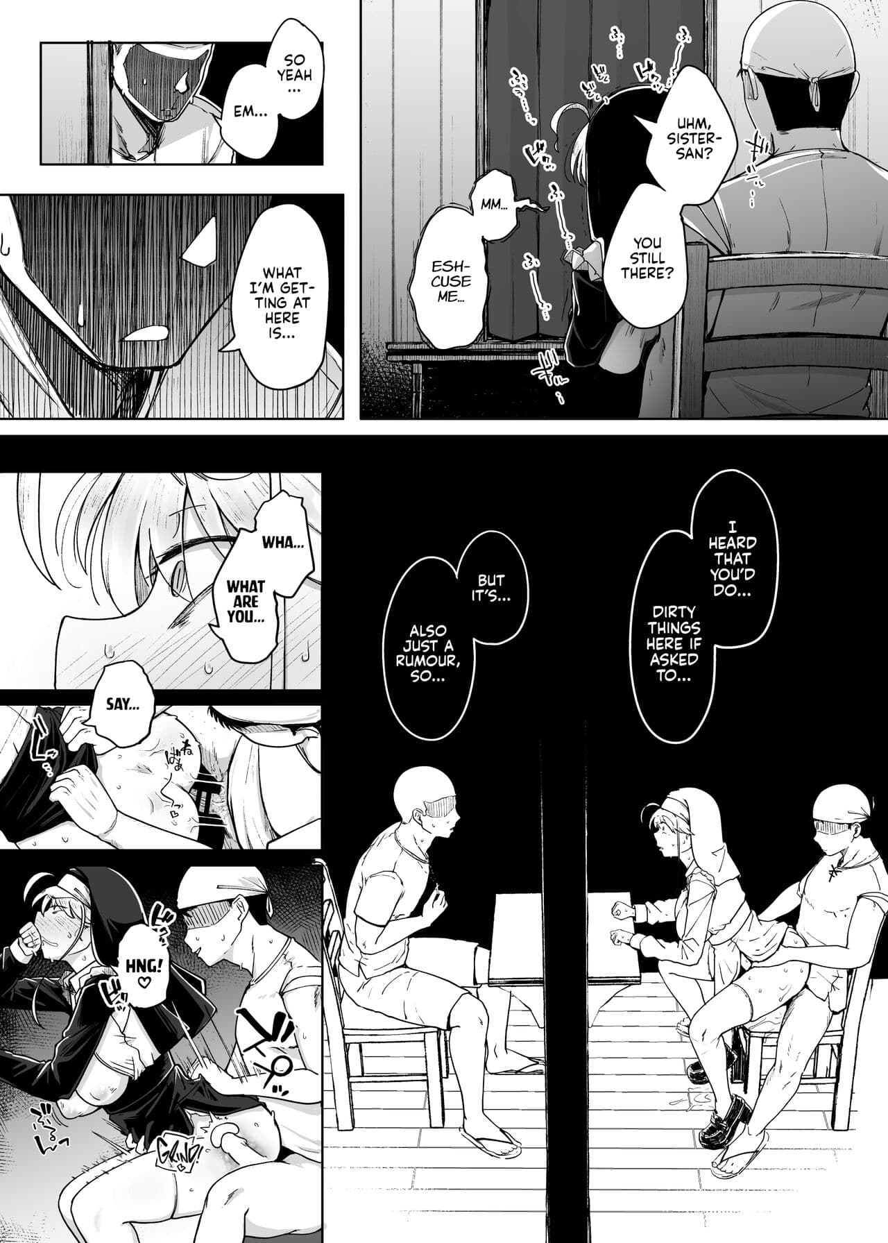 [Jikahatsudensho (flanvia)] Zange Ana 2 Confession Hole 2 [English] [Kyuume] [Decensored] [Digital] page 43