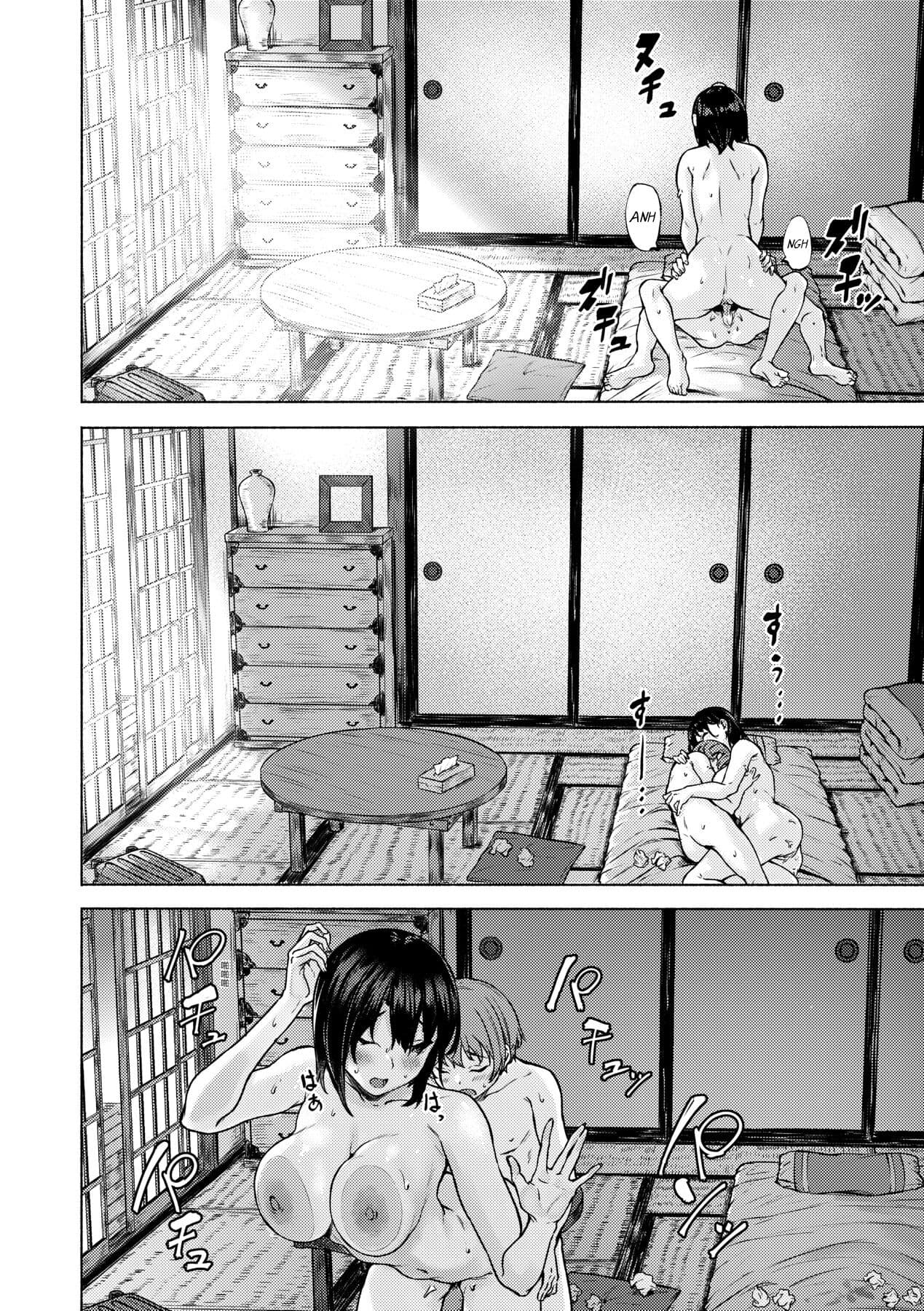 [7 Rensa (Aramaki Echizen)] Motto Okki na Saori-chan wa Fukiyou ni Eroi [English] [Uncle Bane] [Decensored] [Digital] page 10