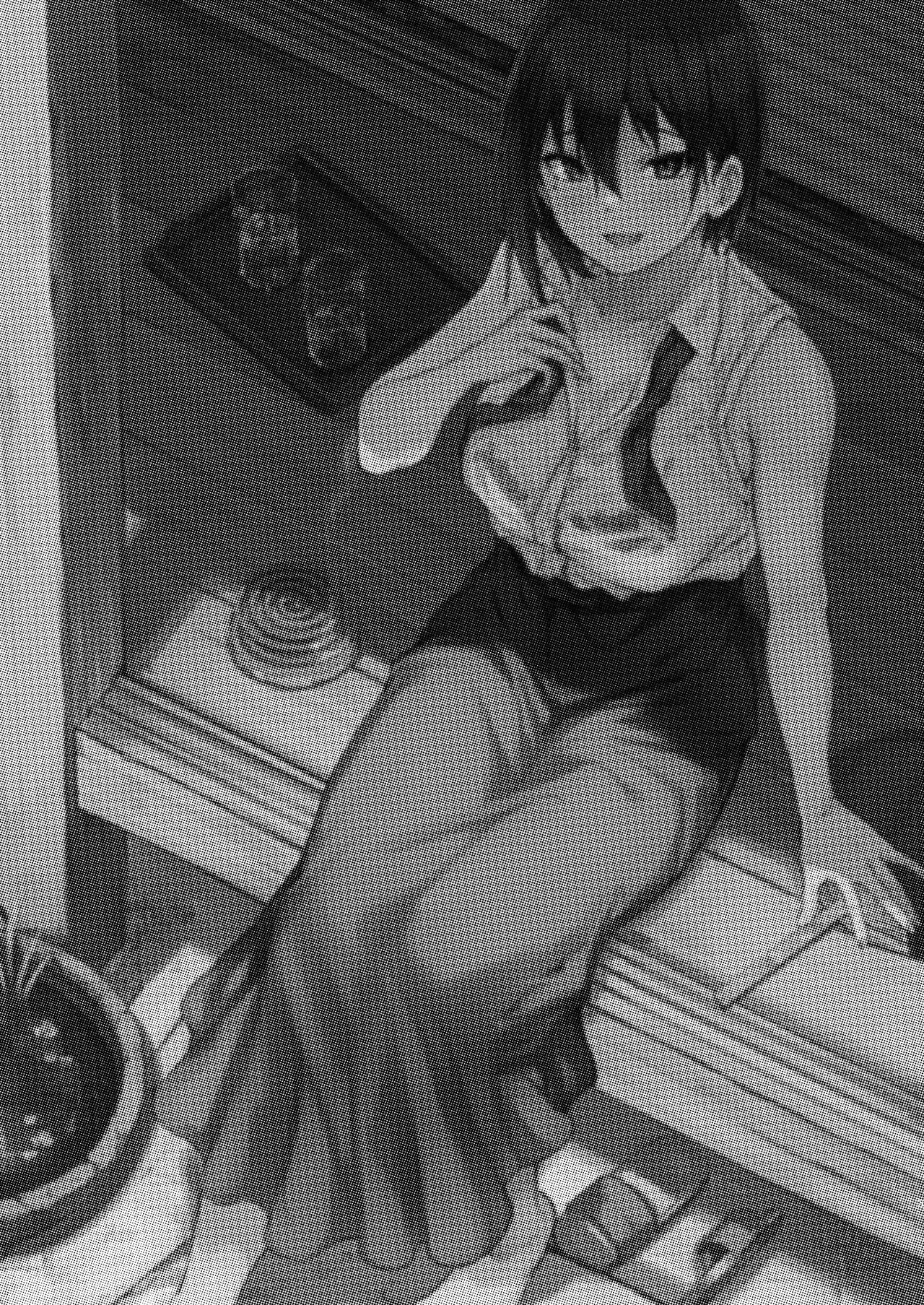 [7 Rensa (Aramaki Echizen)] Motto Okki na Saori-chan wa Fukiyou ni Eroi [English] [Uncle Bane] [Decensored] [Digital] page 2