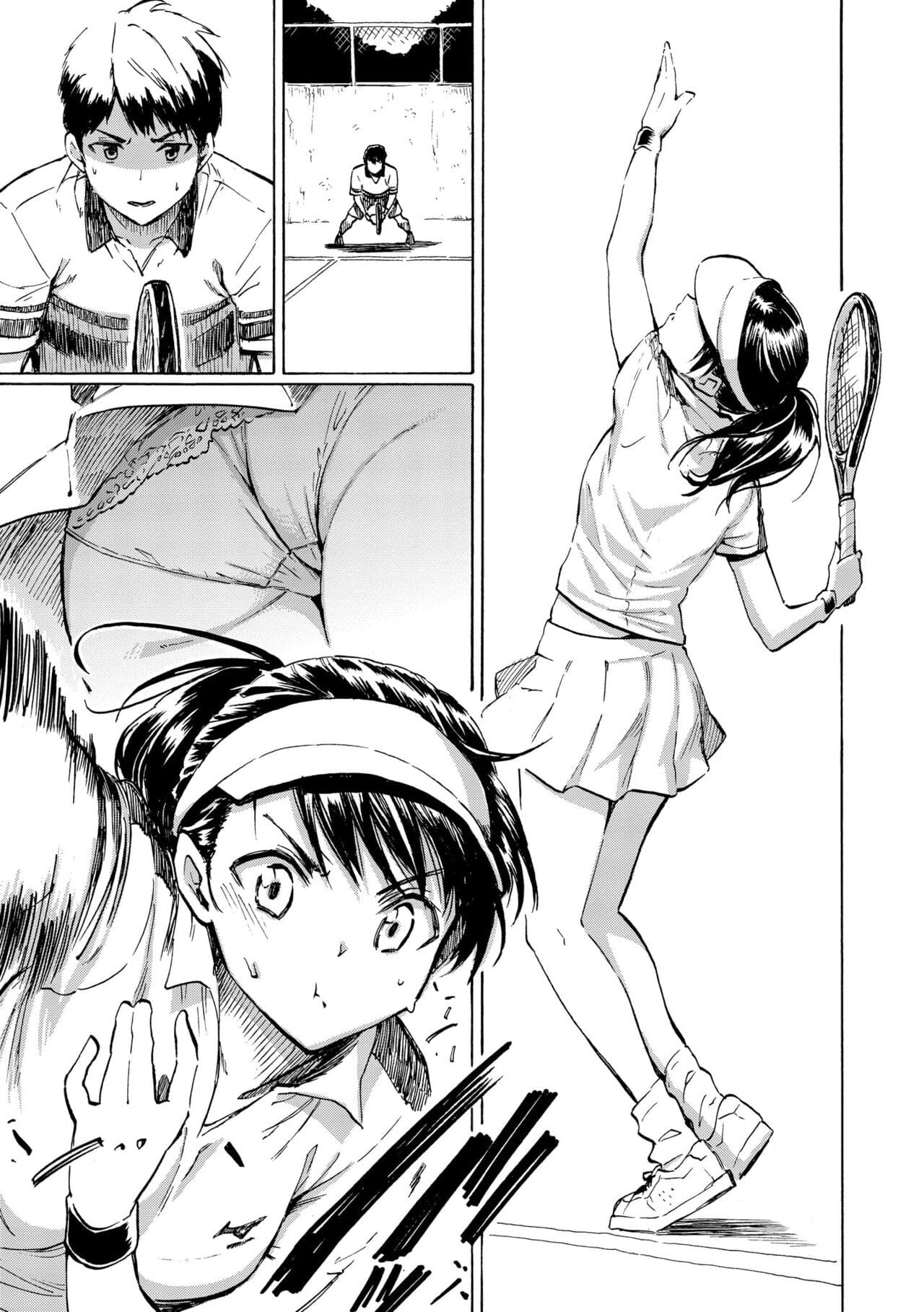 [Fujimaru] Your Song | 屬於你的歌 [Chinese] [Decensored] [Digital] page 127