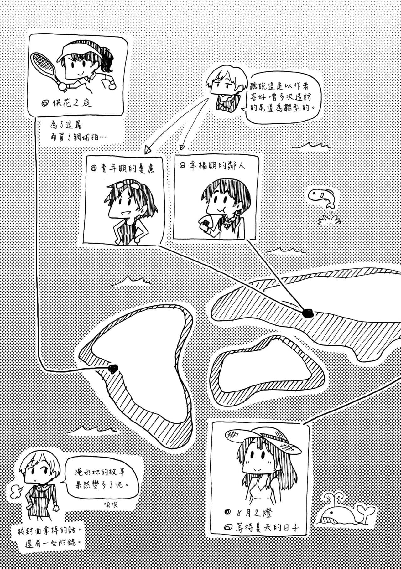 [Fujimaru] Your Song | 屬於你的歌 [Chinese] [Decensored] [Digital] page 211
