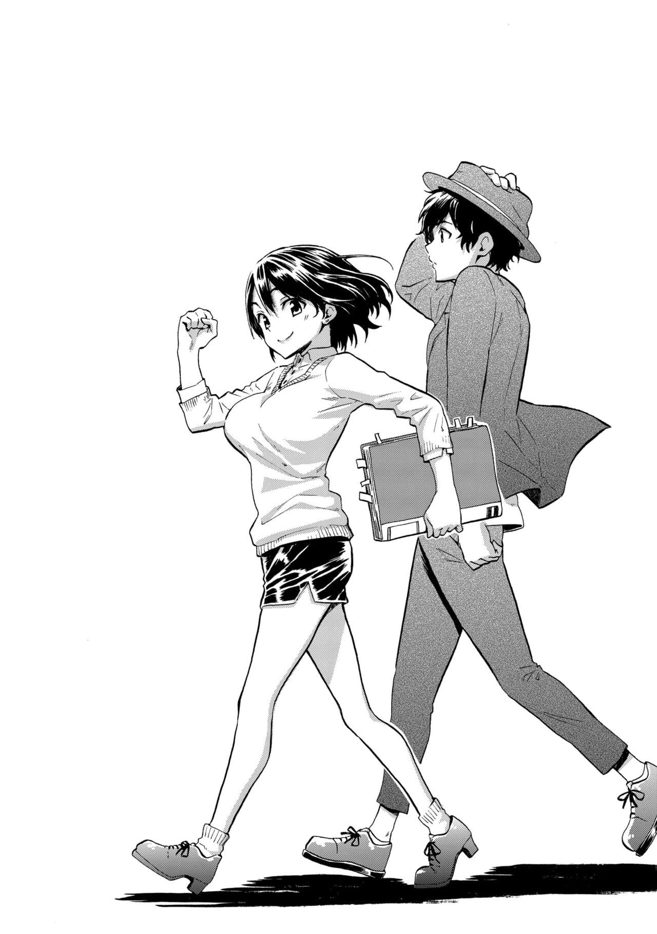 [Fujimaru] Love Me Tender | 溫柔地愛著我 [Chinese] [Decensored] [Digital] page 78