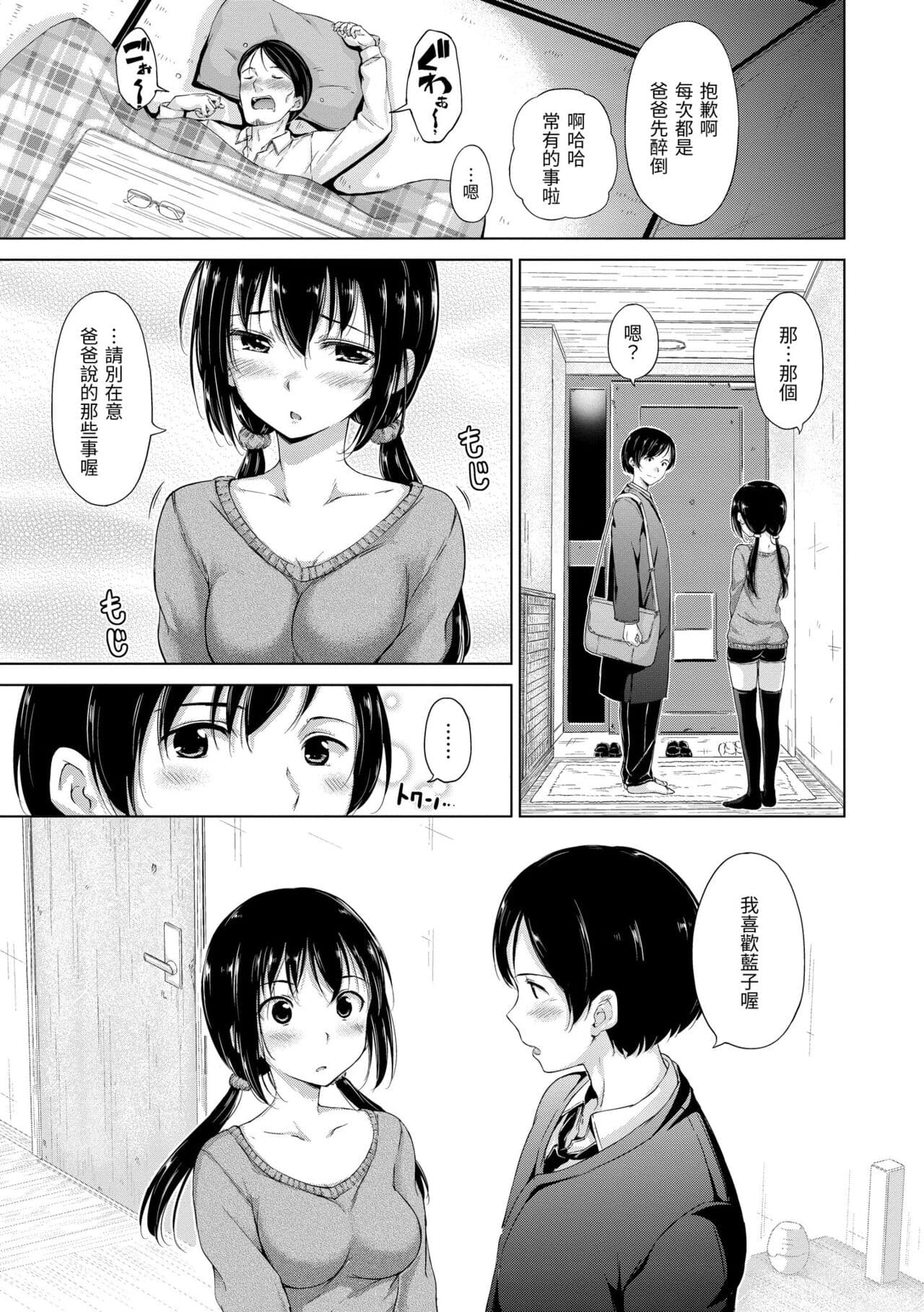 ​[Hamao] Kira Kira | 閃亮亮 [Chinese] [Decensored] [Digital] page 161