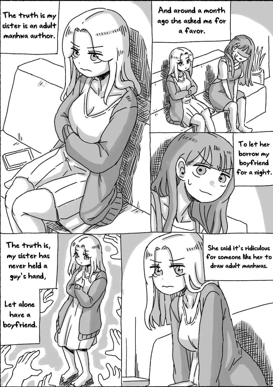 [nisino] My Sister [English] [Uncle Bane] (Ongoing) (B&W Version) page 102