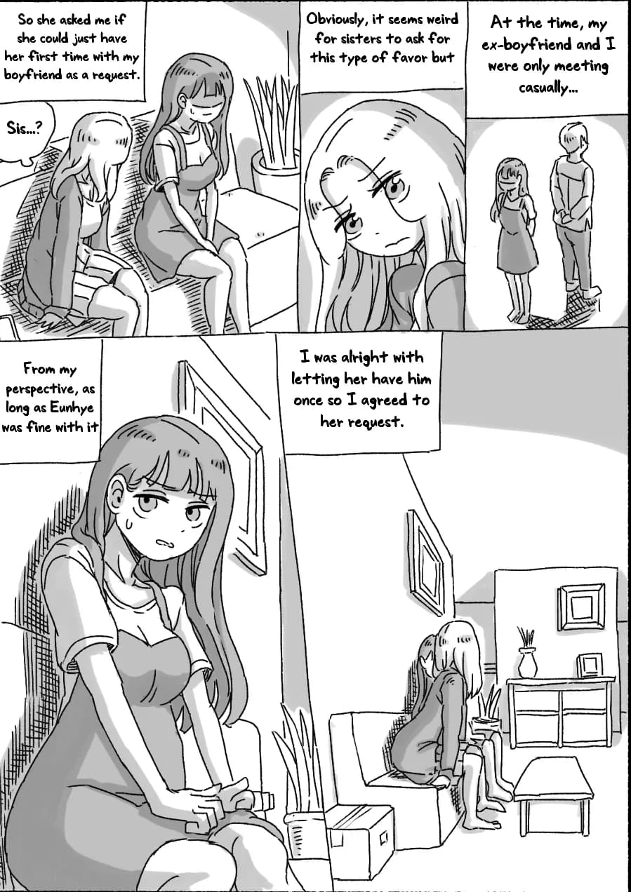 [nisino] My Sister [English] [Uncle Bane] (Ongoing) (B&W Version) page 103
