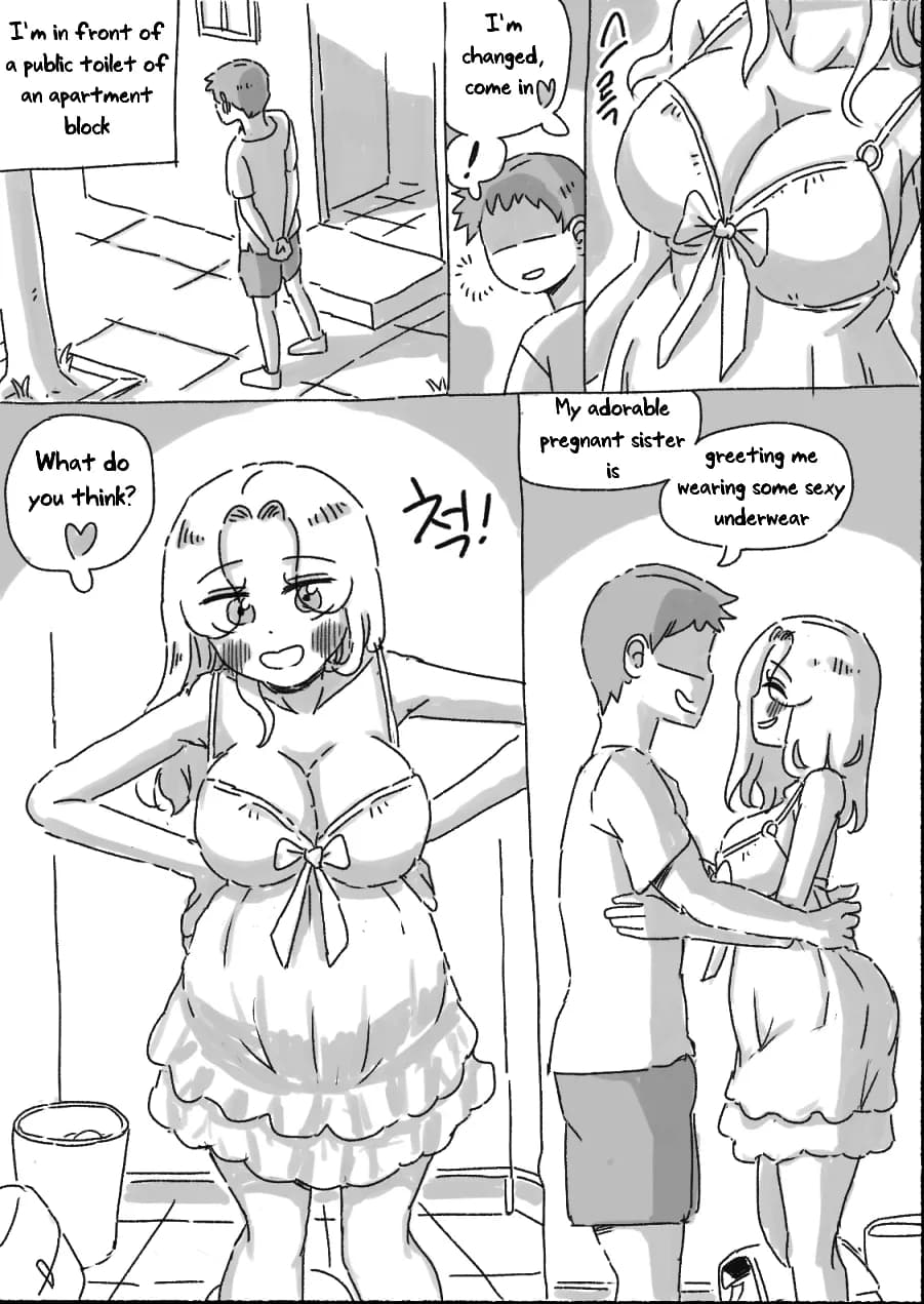 [nisino] My Sister [English] [Uncle Bane] (Ongoing) (B&W Version) page 176