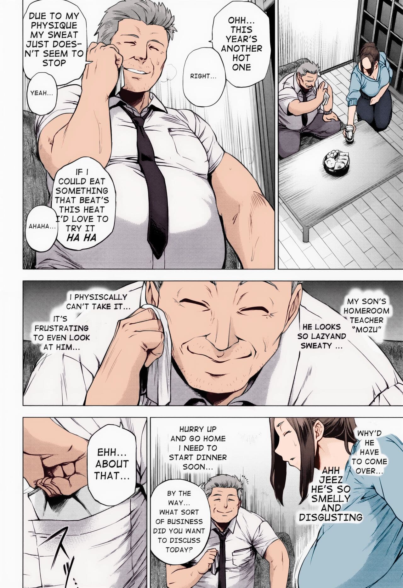 [Etuzan Jakusui] Ura Birthday (Enji ni Somaru) [English] page 2