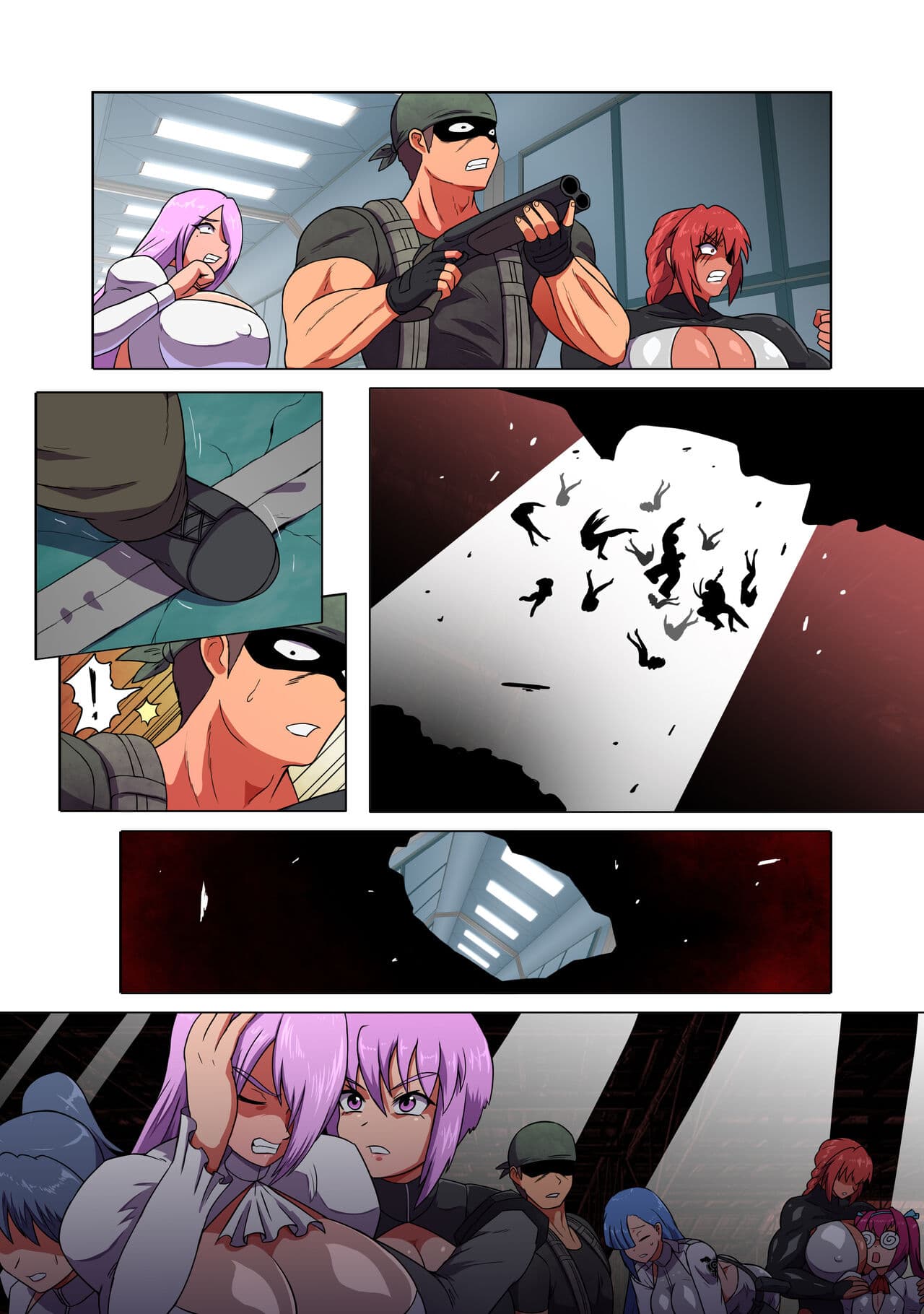 [Beast Anime] Rising Dark (Complete) page 100