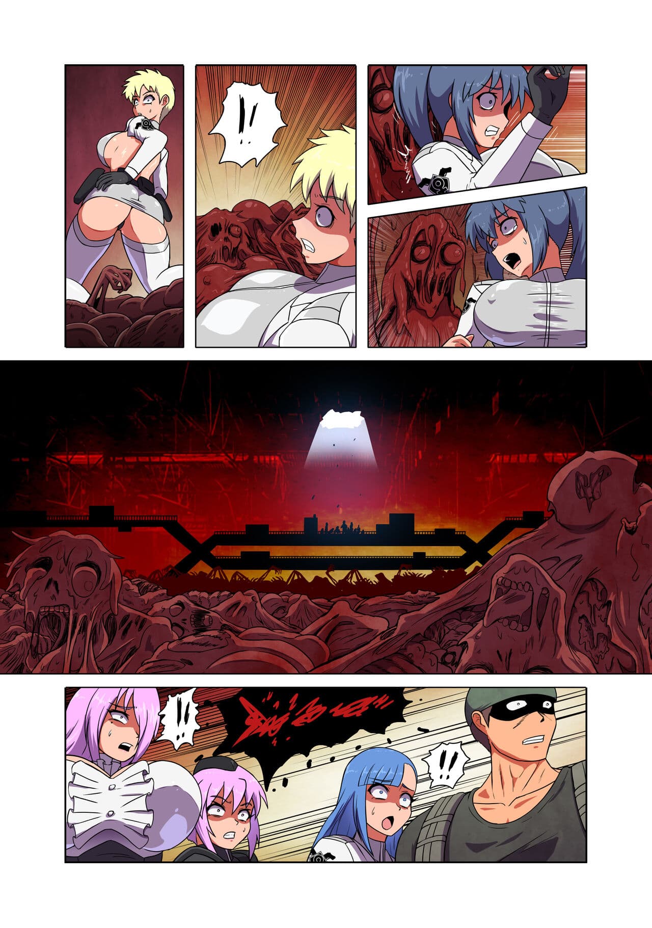 [Beast Anime] Rising Dark (Complete) page 101