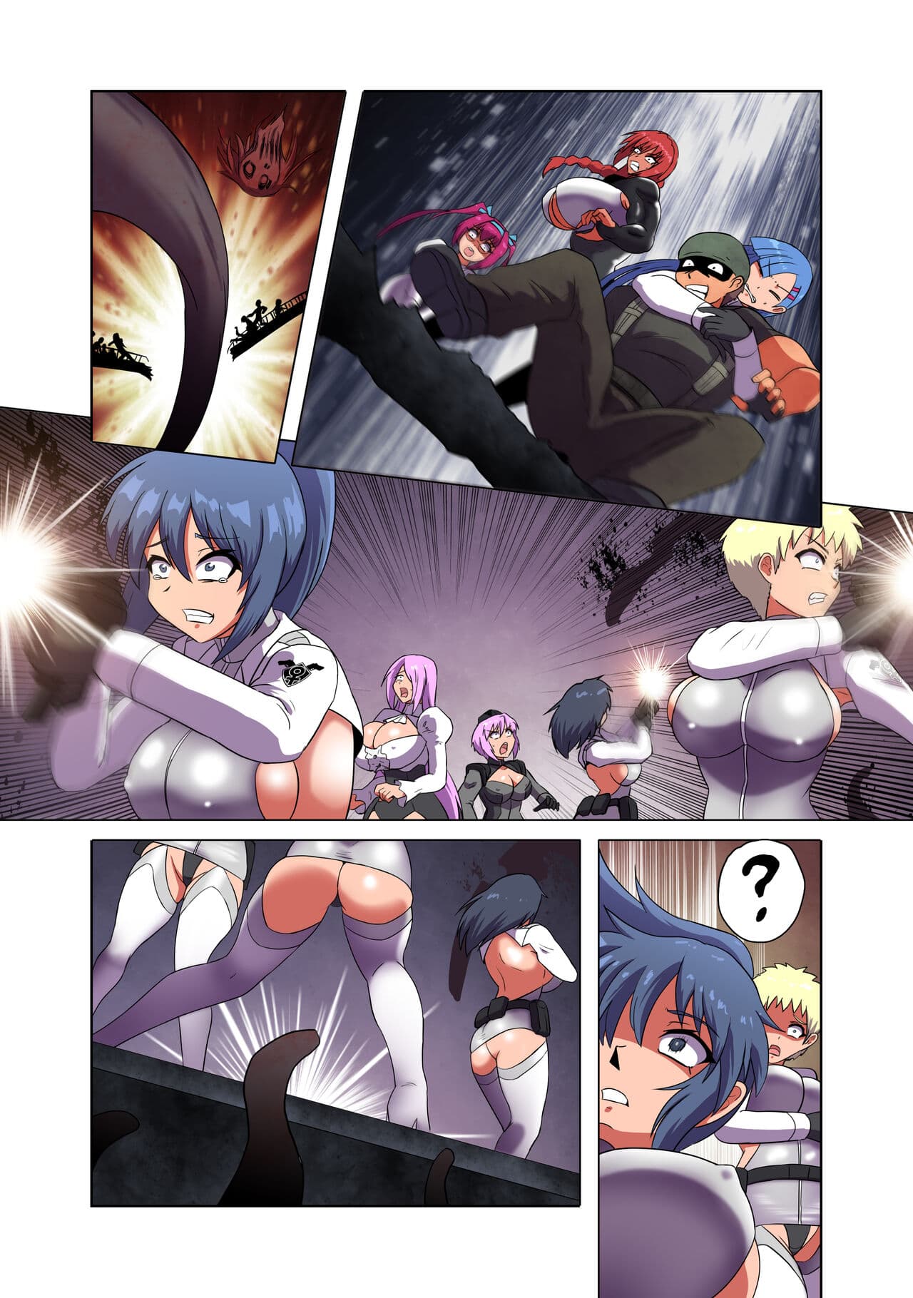 [Beast Anime] Rising Dark (Complete) page 106