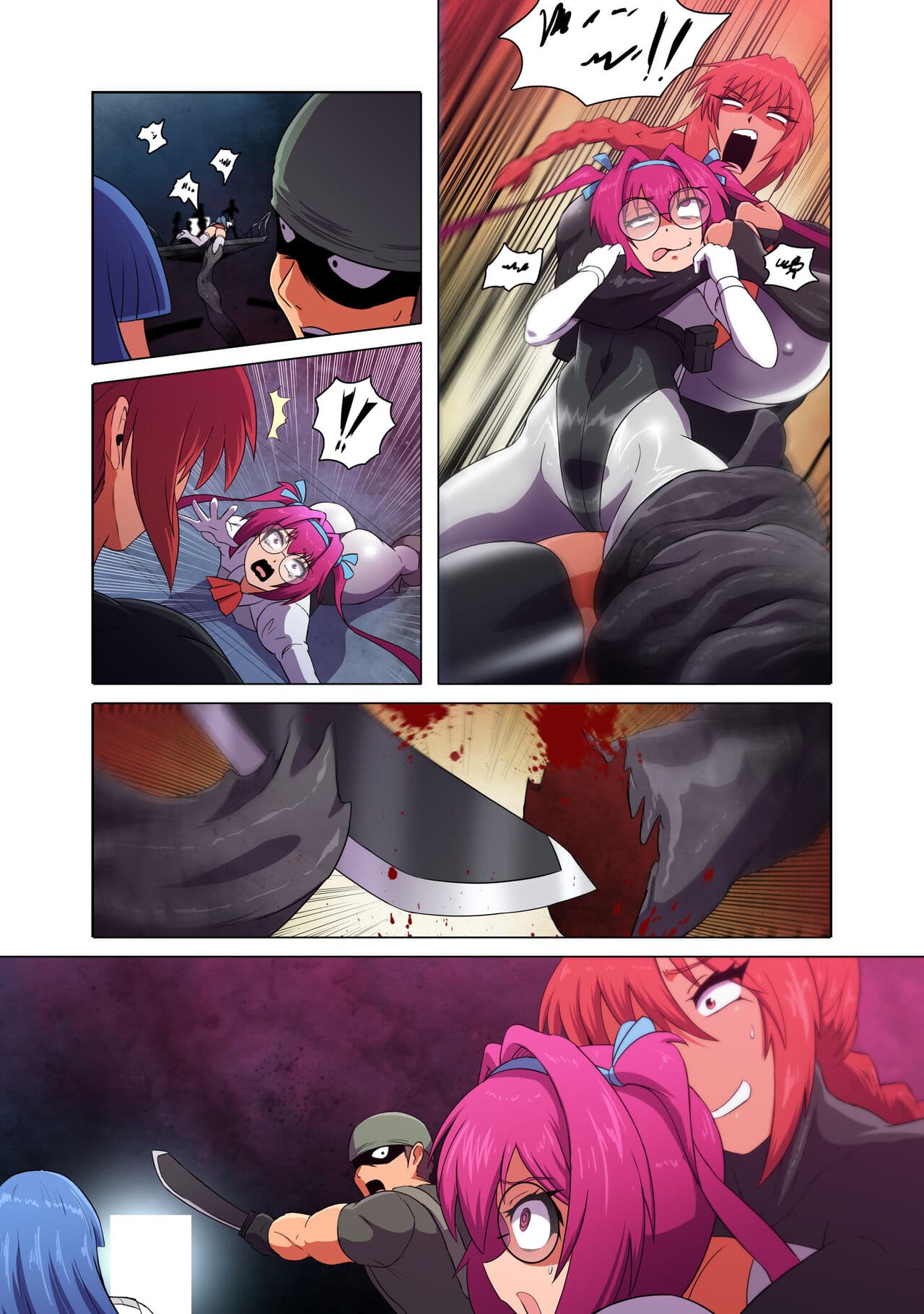 [Beast Anime] Rising Dark (Complete) page 107