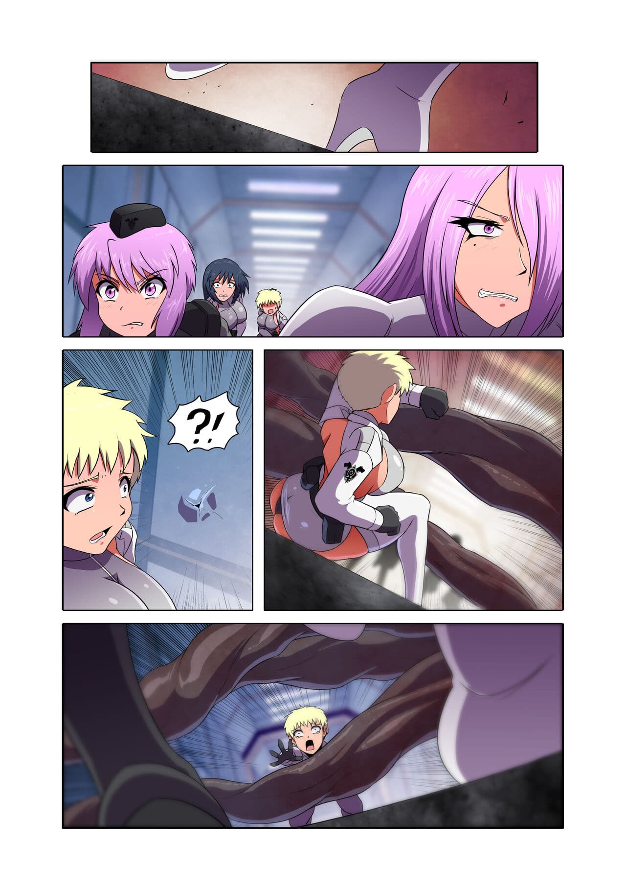 [Beast Anime] Rising Dark (Complete) page 109