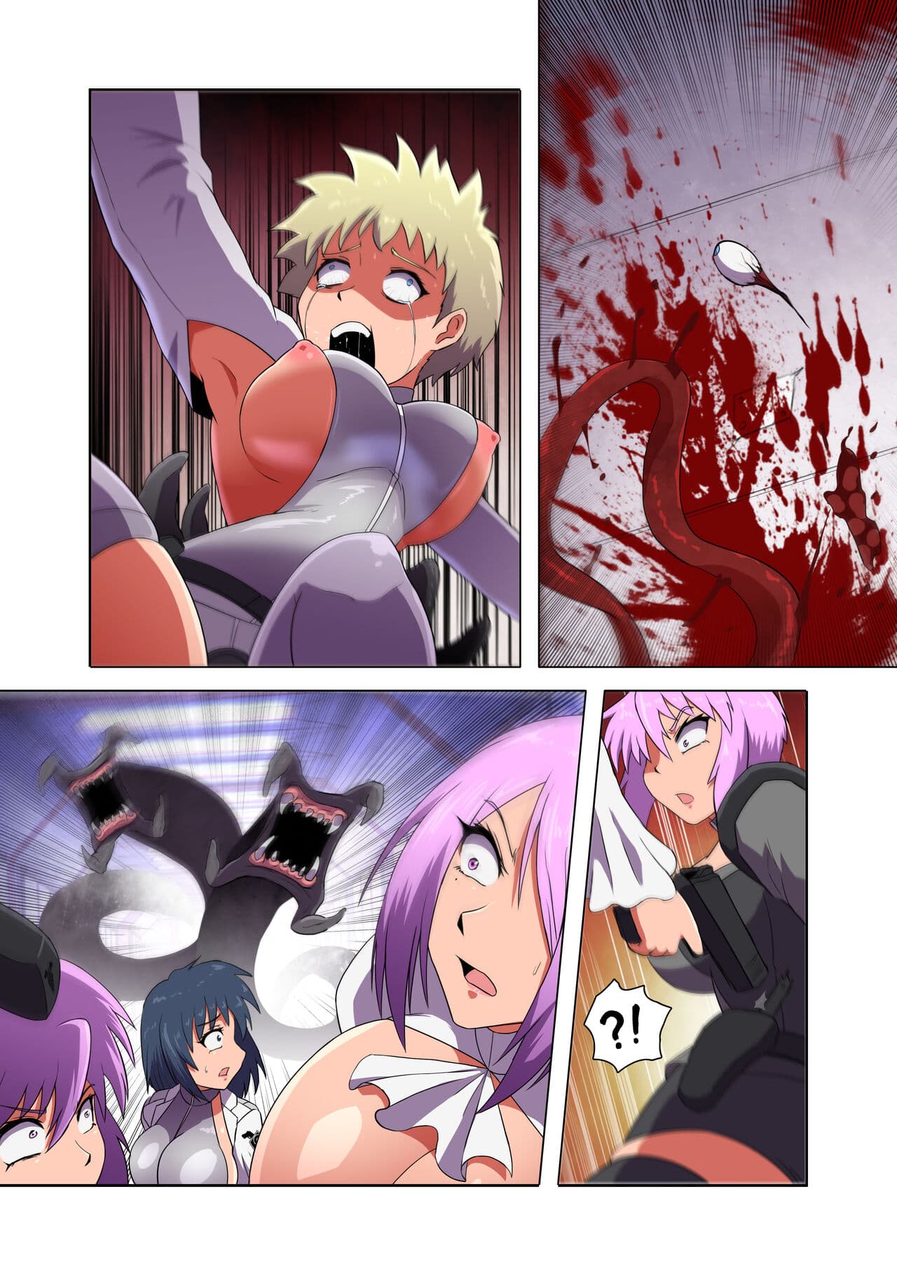 [Beast Anime] Rising Dark (Complete) page 111