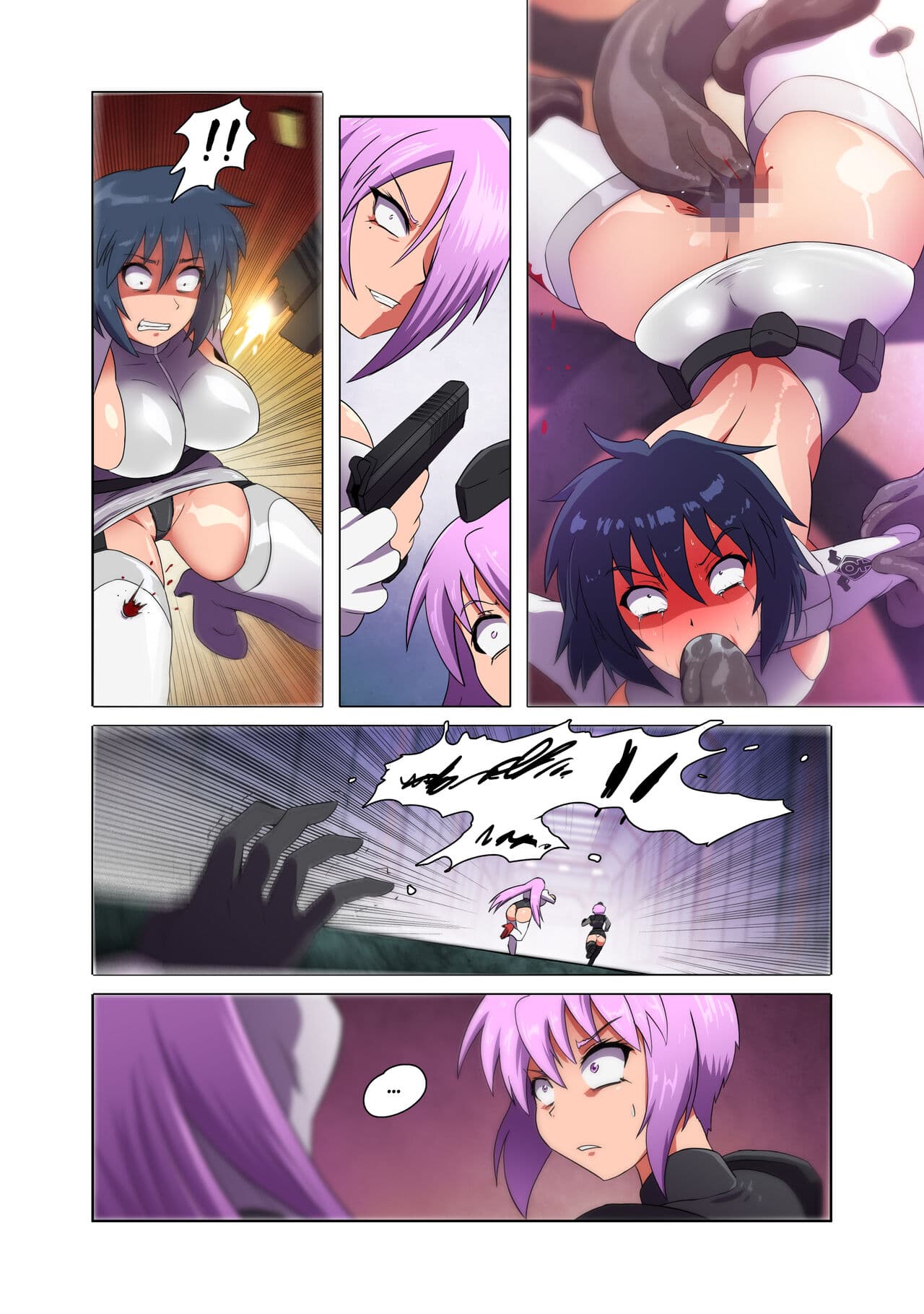 [Beast Anime] Rising Dark (Complete) page 112