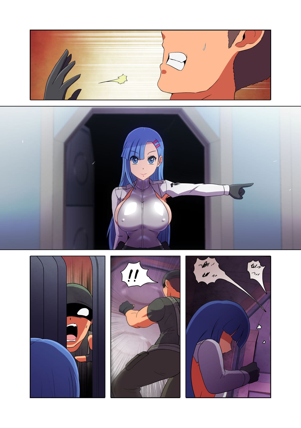 [Beast Anime] Rising Dark (Complete) page 115