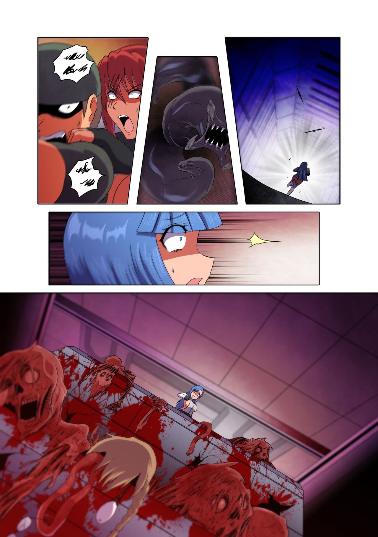 [Beast Anime] Rising Dark (Complete) page 116