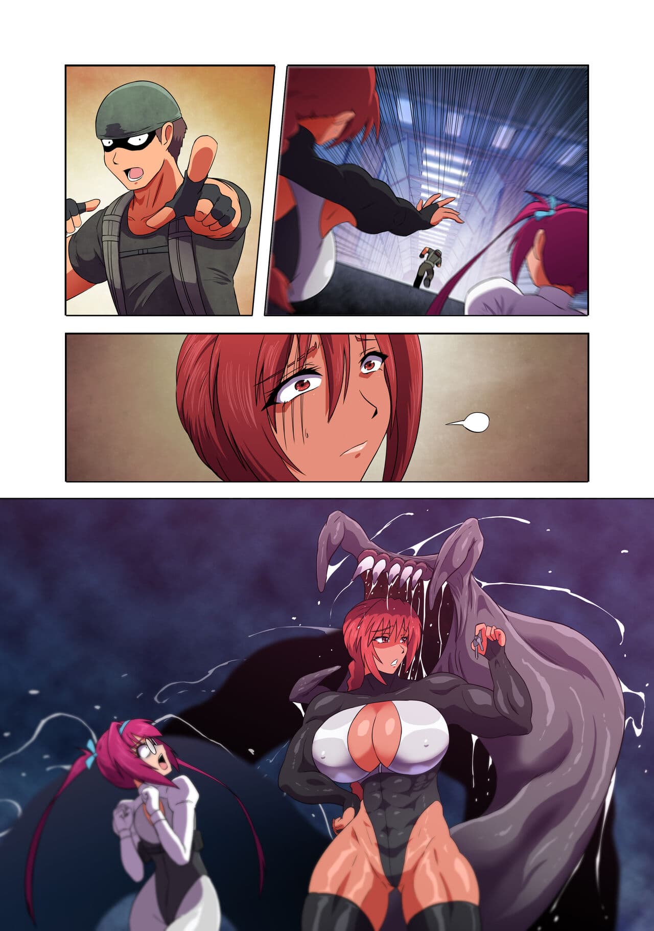 [Beast Anime] Rising Dark (Complete) page 120