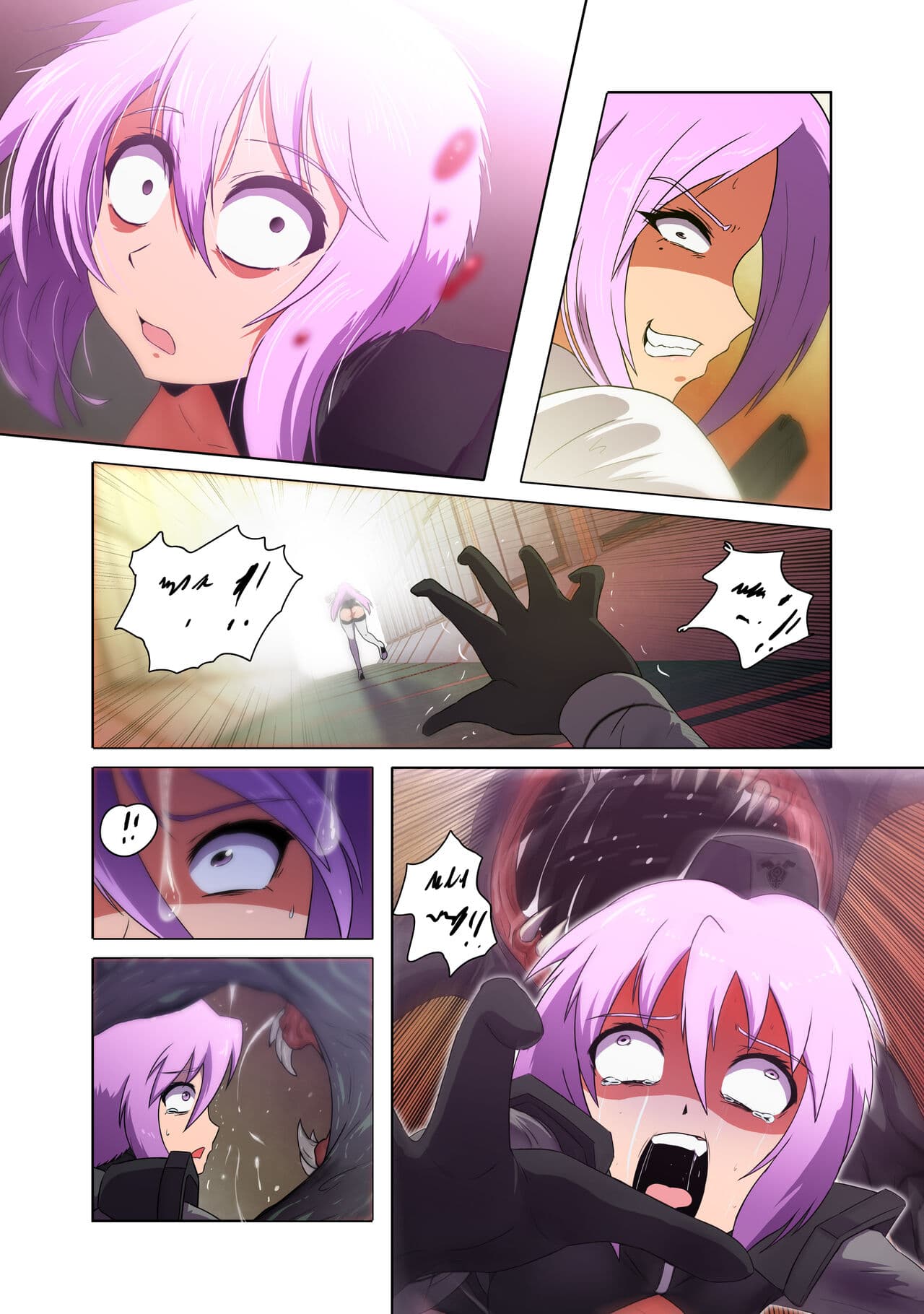 [Beast Anime] Rising Dark (Complete) page 124