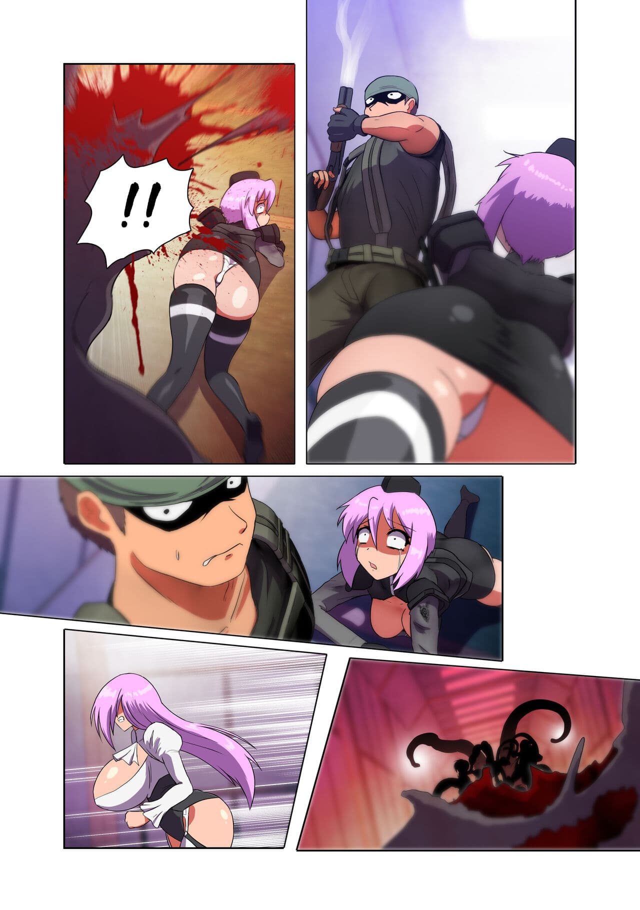 [Beast Anime] Rising Dark (Complete) page 125
