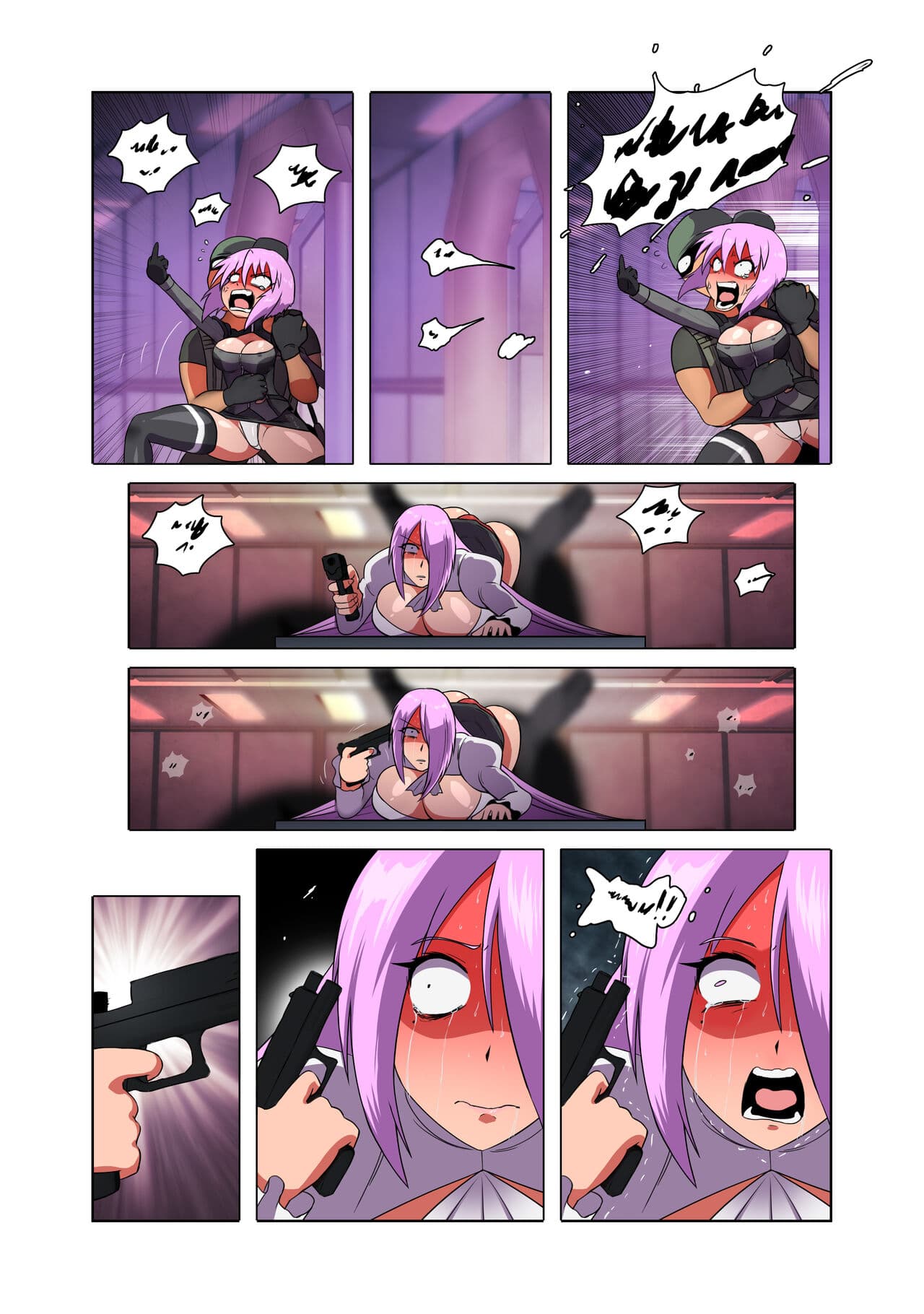 [Beast Anime] Rising Dark (Complete) page 133