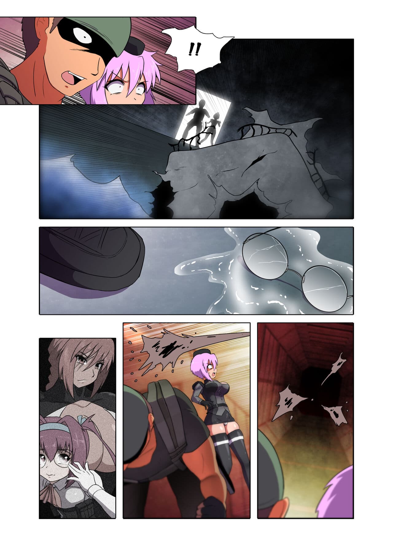 [Beast Anime] Rising Dark (Complete) page 135