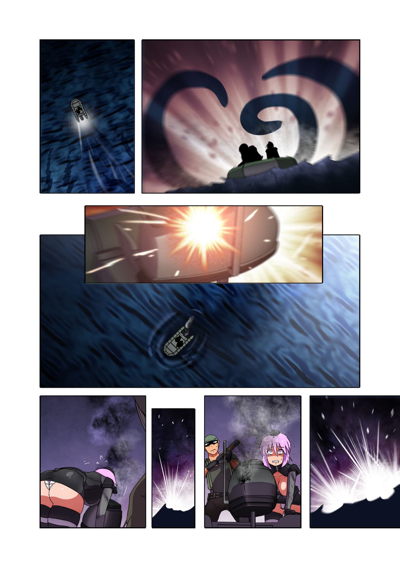 [Beast Anime] Rising Dark (Complete) page 137