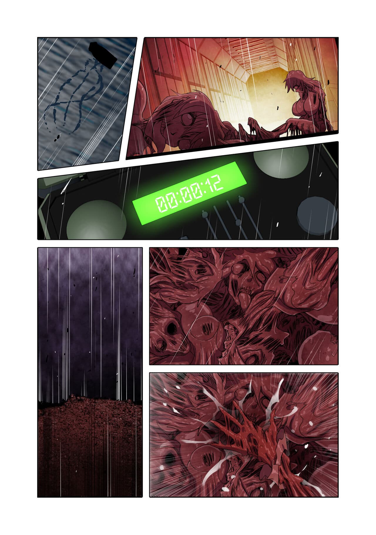 [Beast Anime] Rising Dark (Complete) page 139