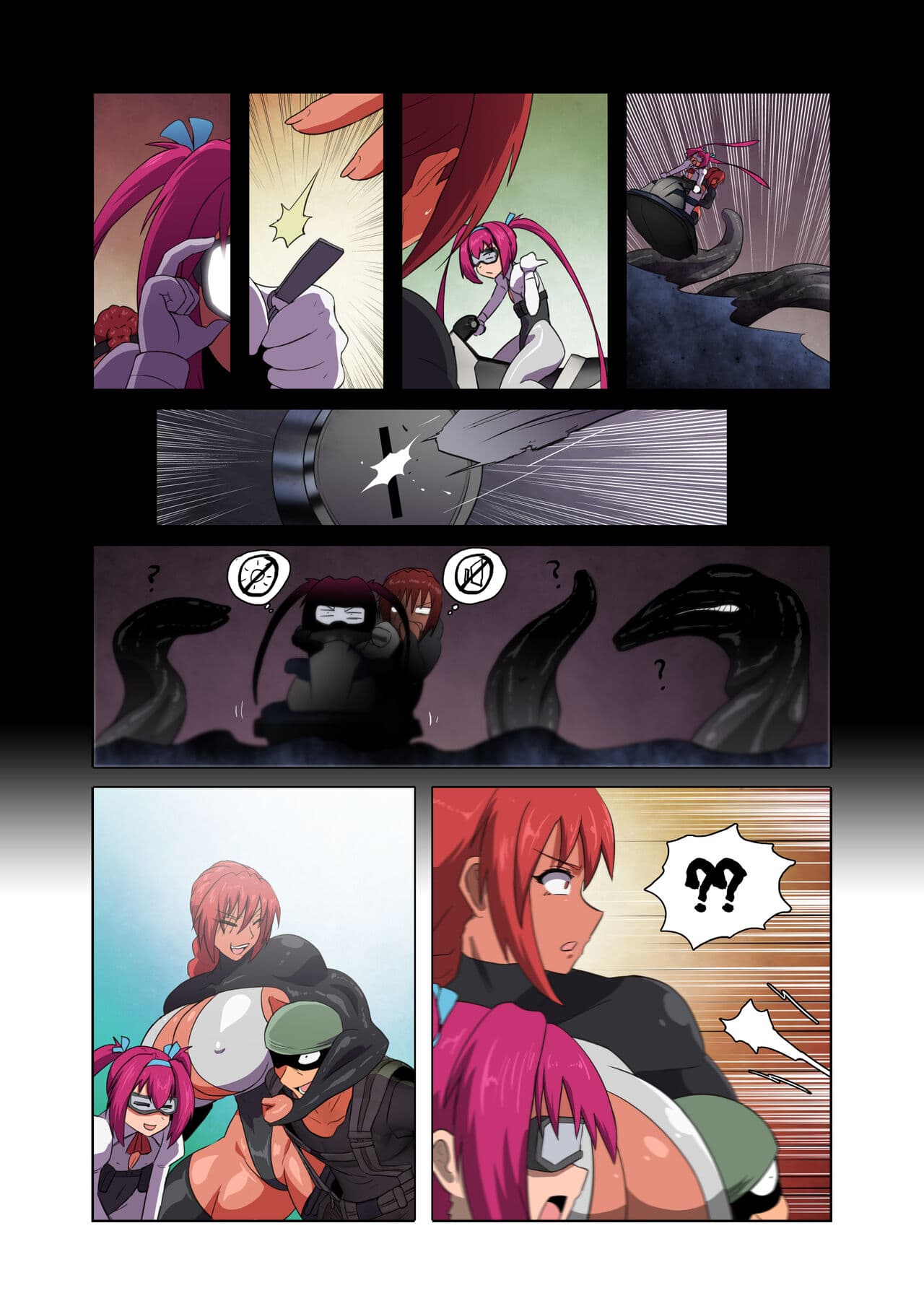 [Beast Anime] Rising Dark (Complete) page 143