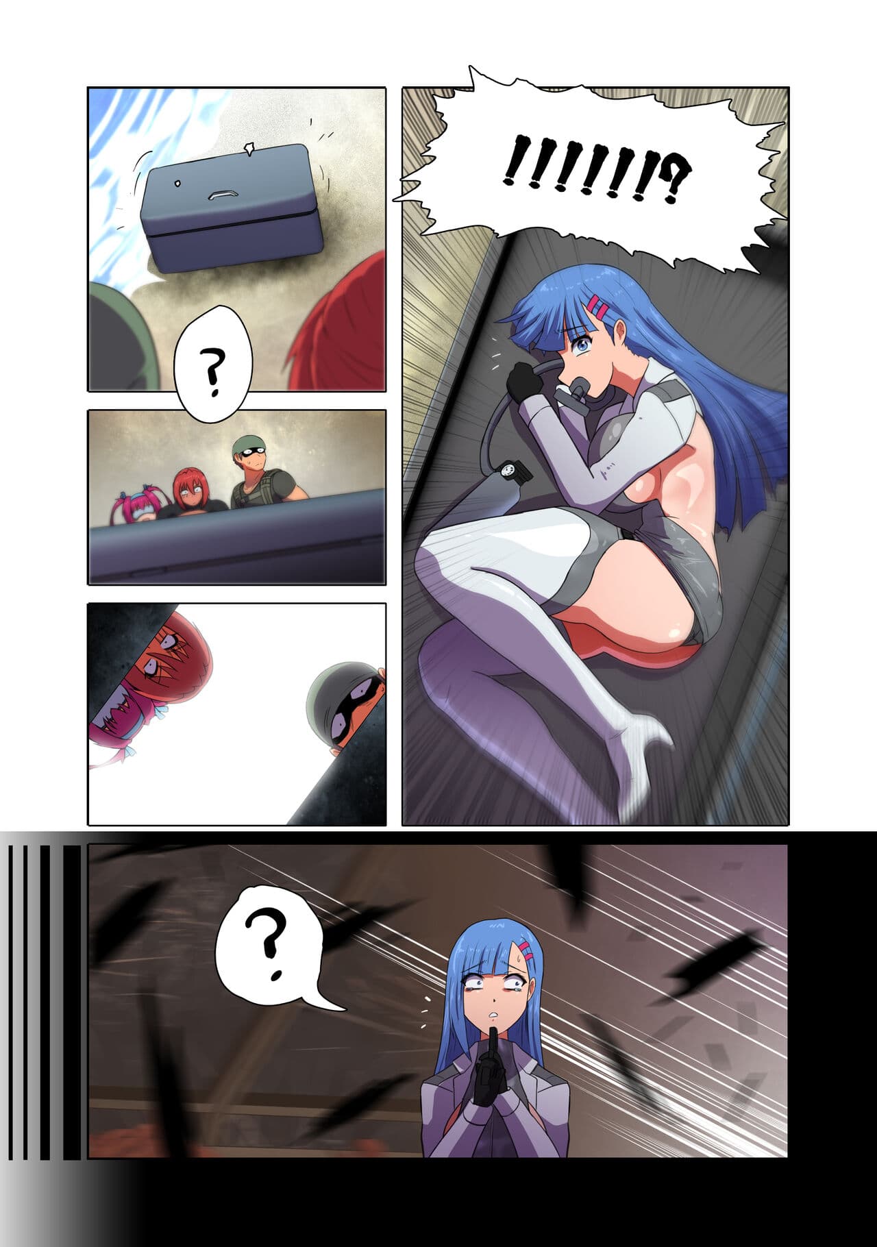 [Beast Anime] Rising Dark (Complete) page 144